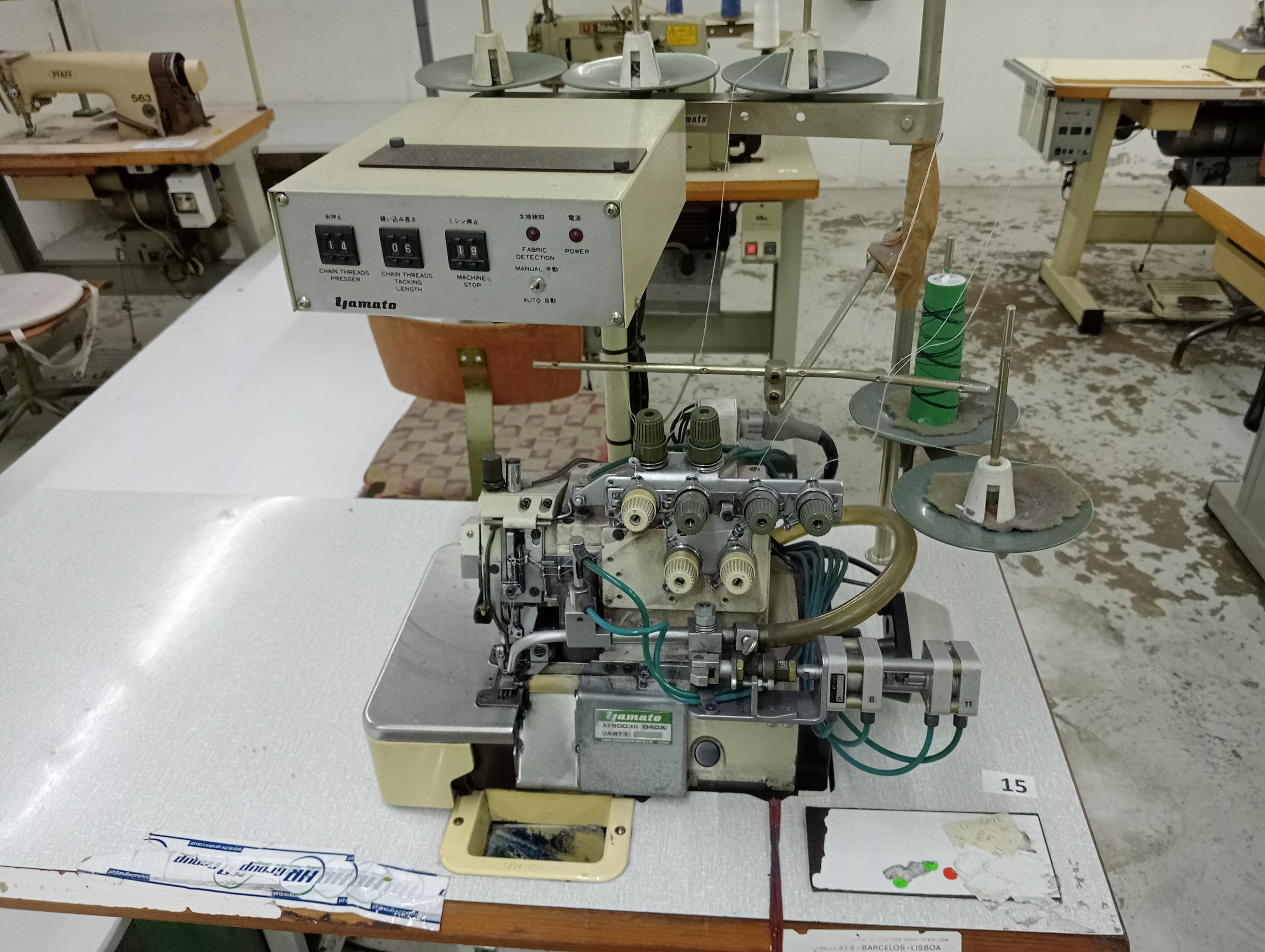 Equipos · Industria Textil — imagen 52