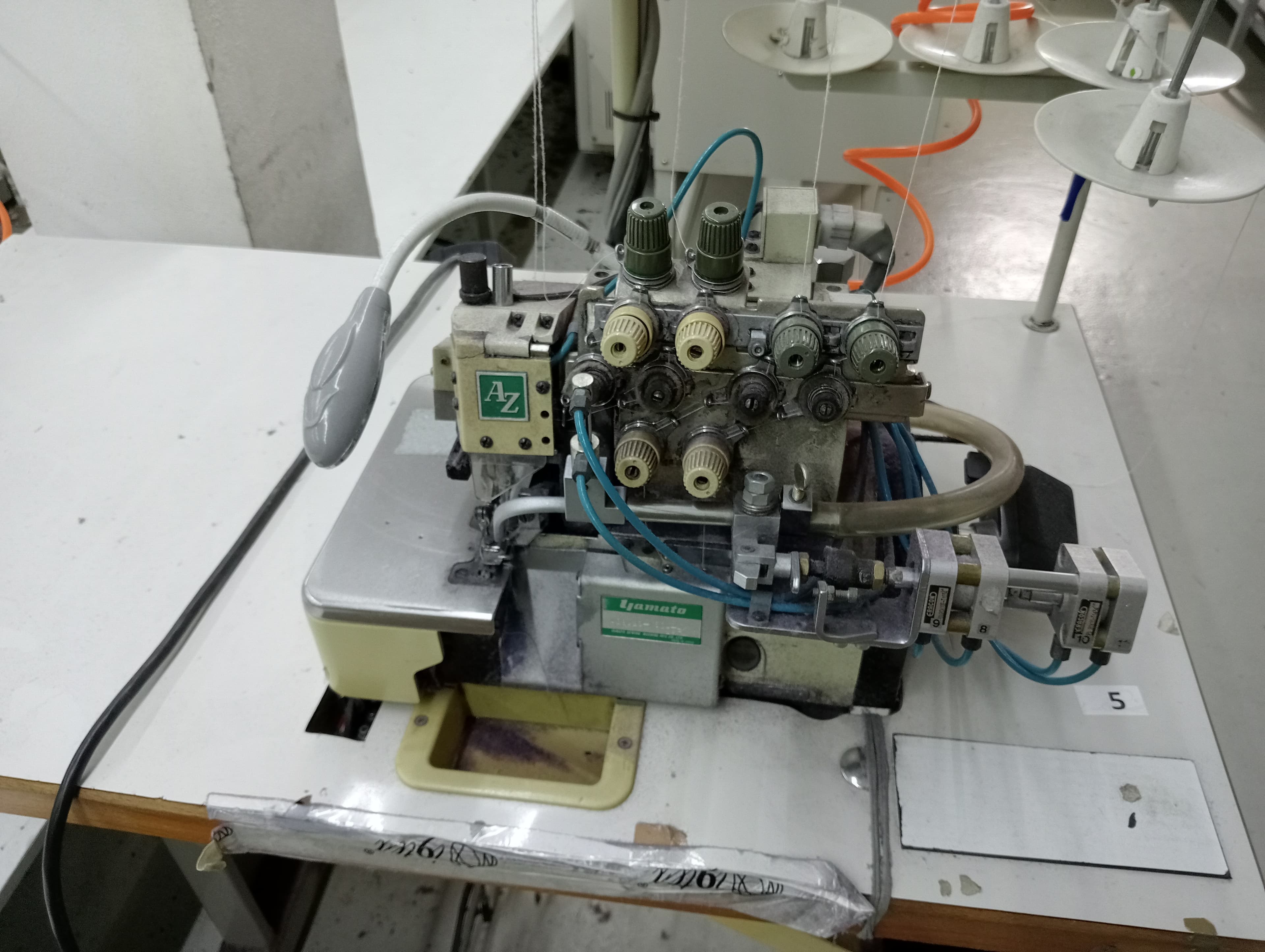 Equipos · Industria Textil — imagen 23
