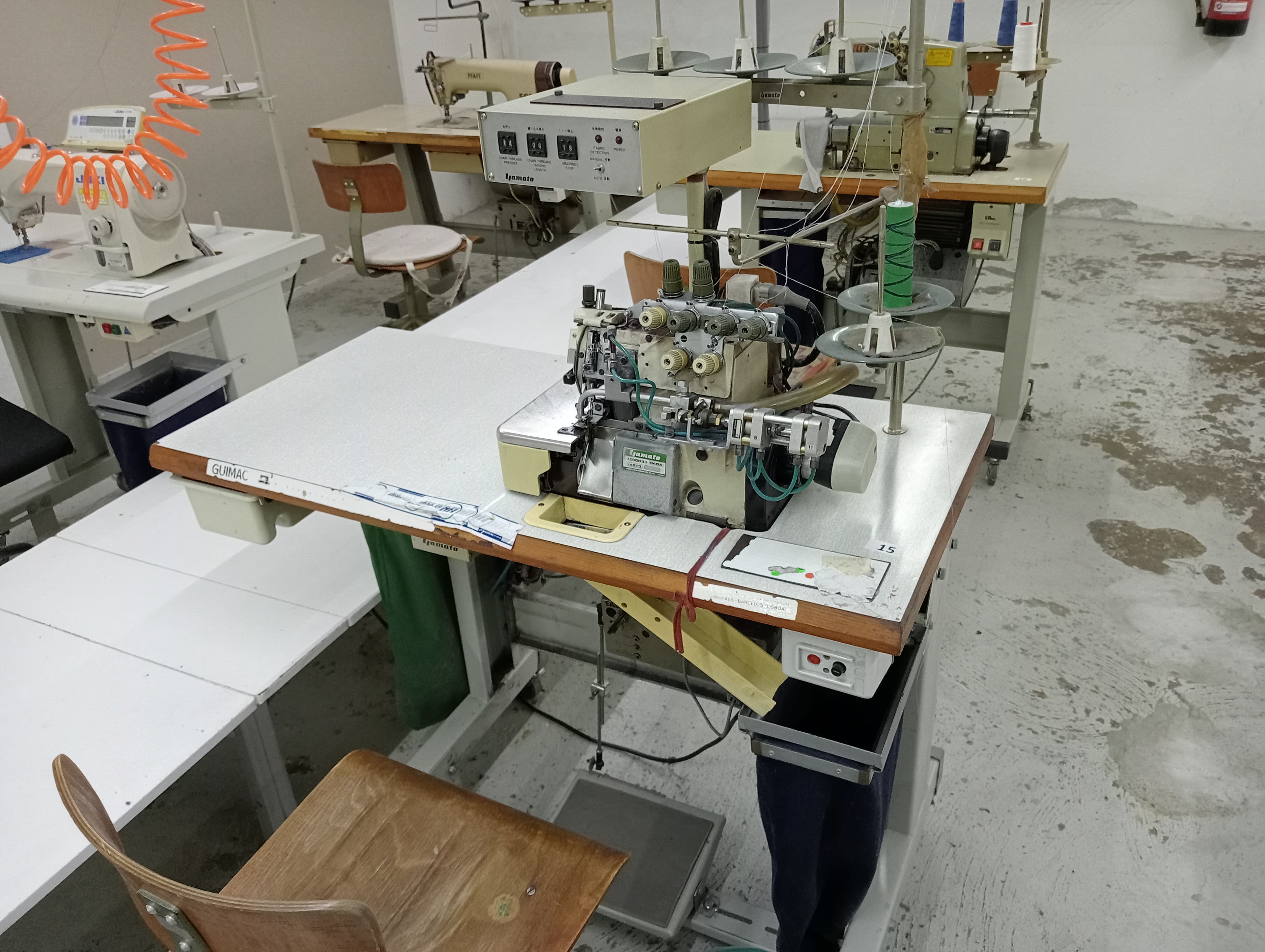 Equipos · Industria Textil — imagen 51