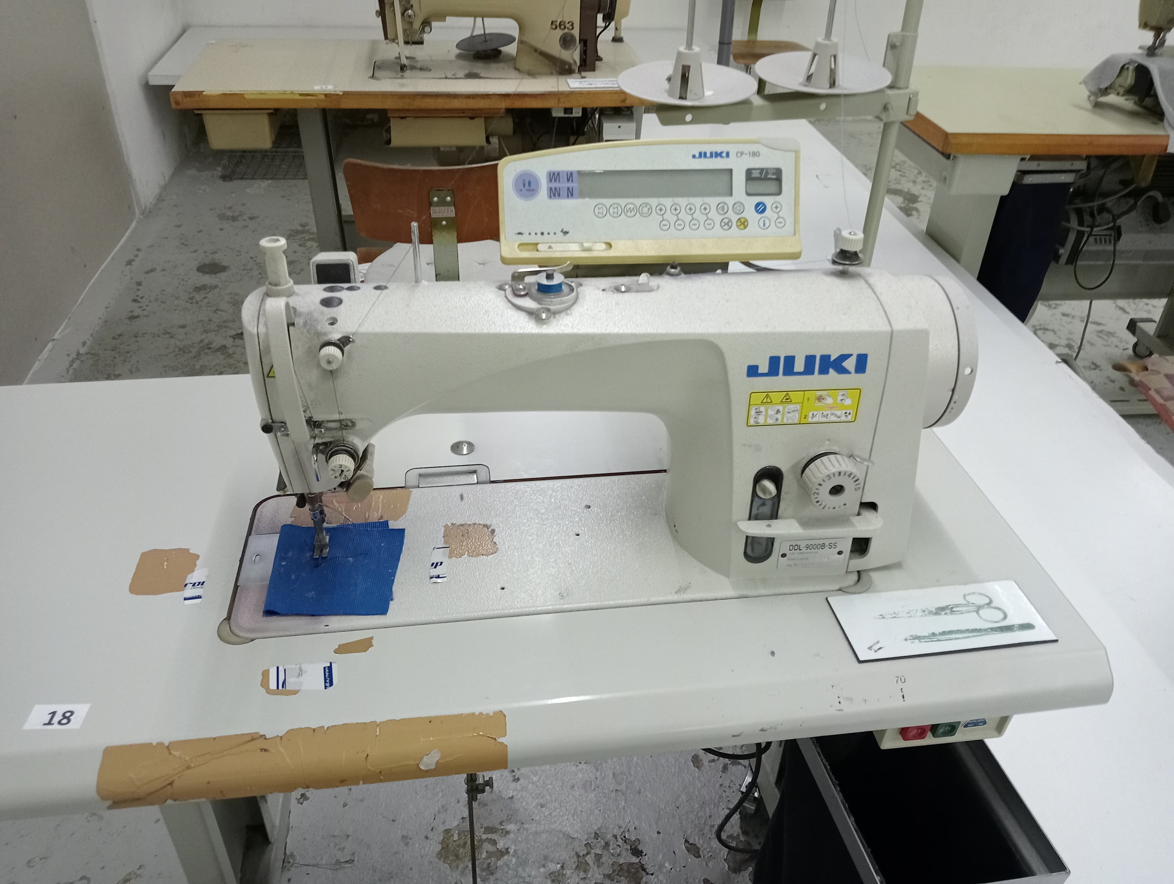 Equipos · Industria Textil — imagen 61