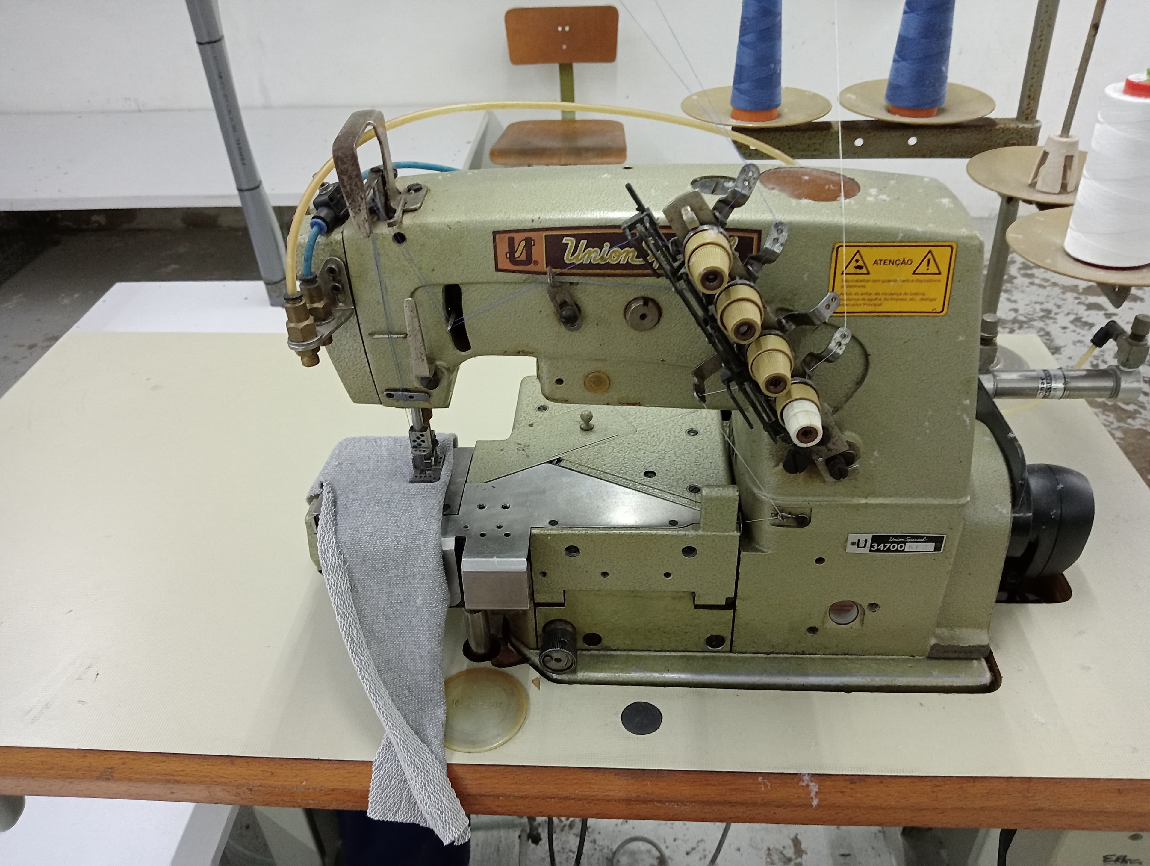 Equipos · Industria Textil — imagen 55