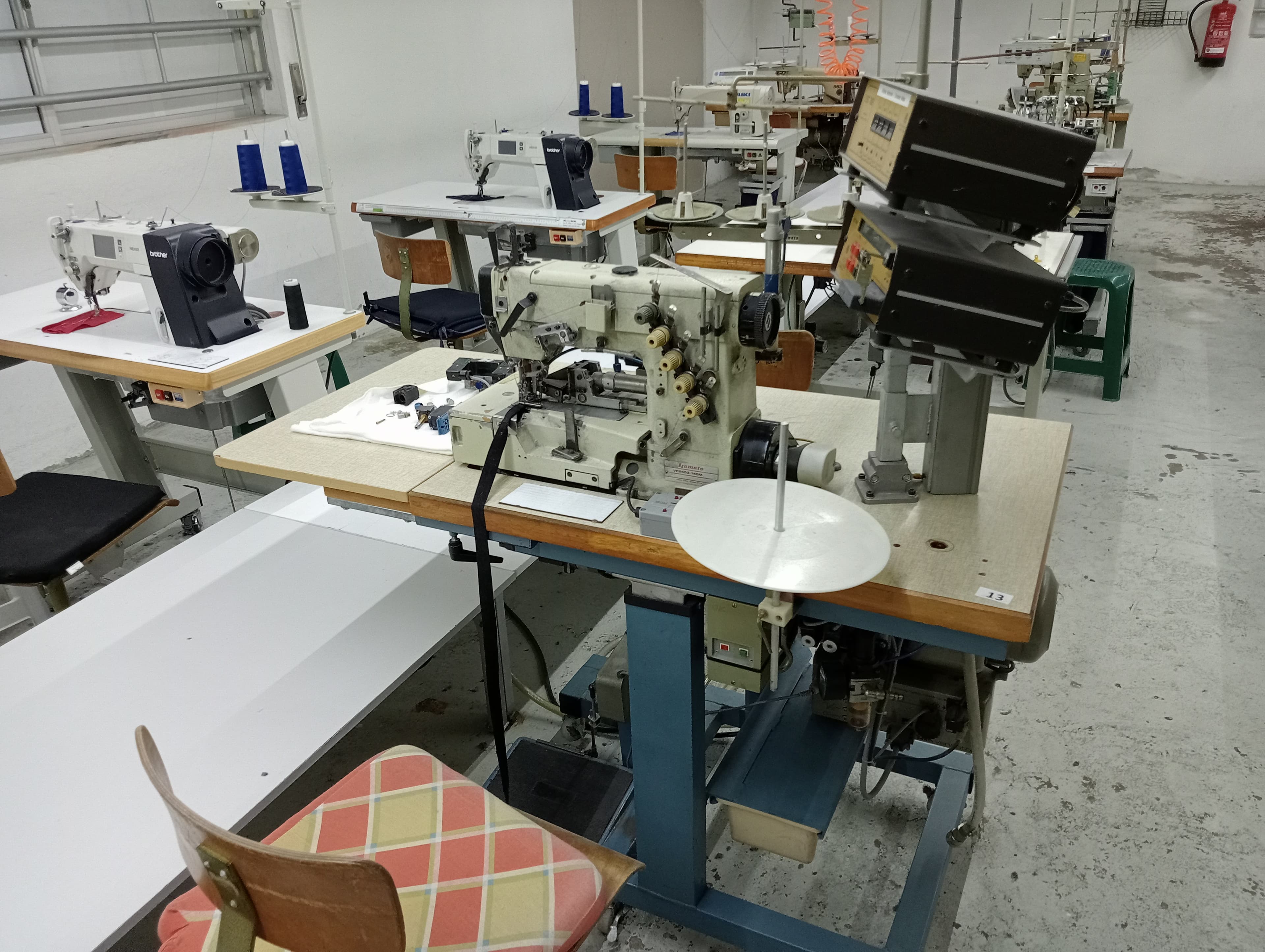 Equipos · Industria Textil — imagen 45