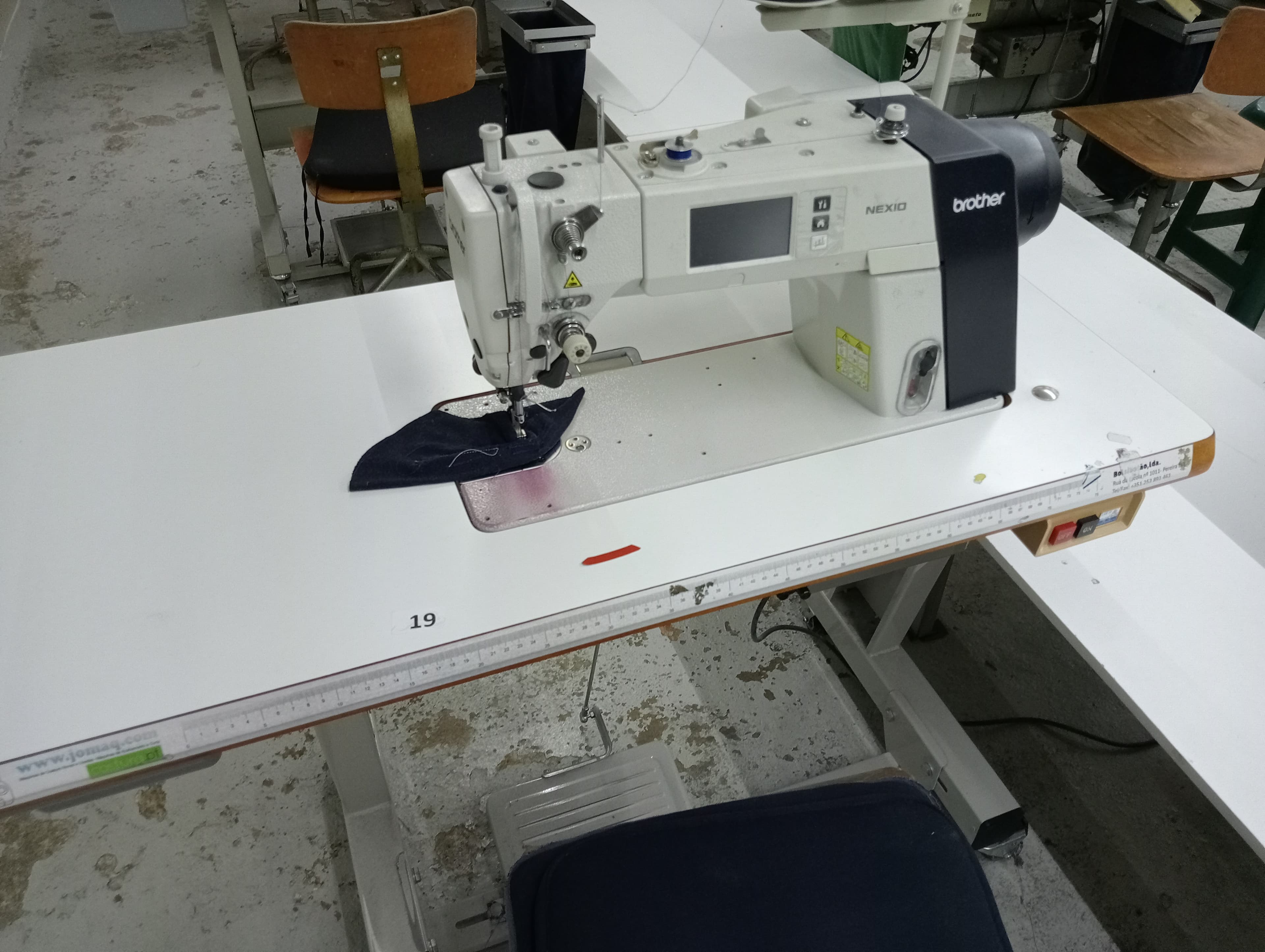 Equipos · Industria Textil — imagen 63