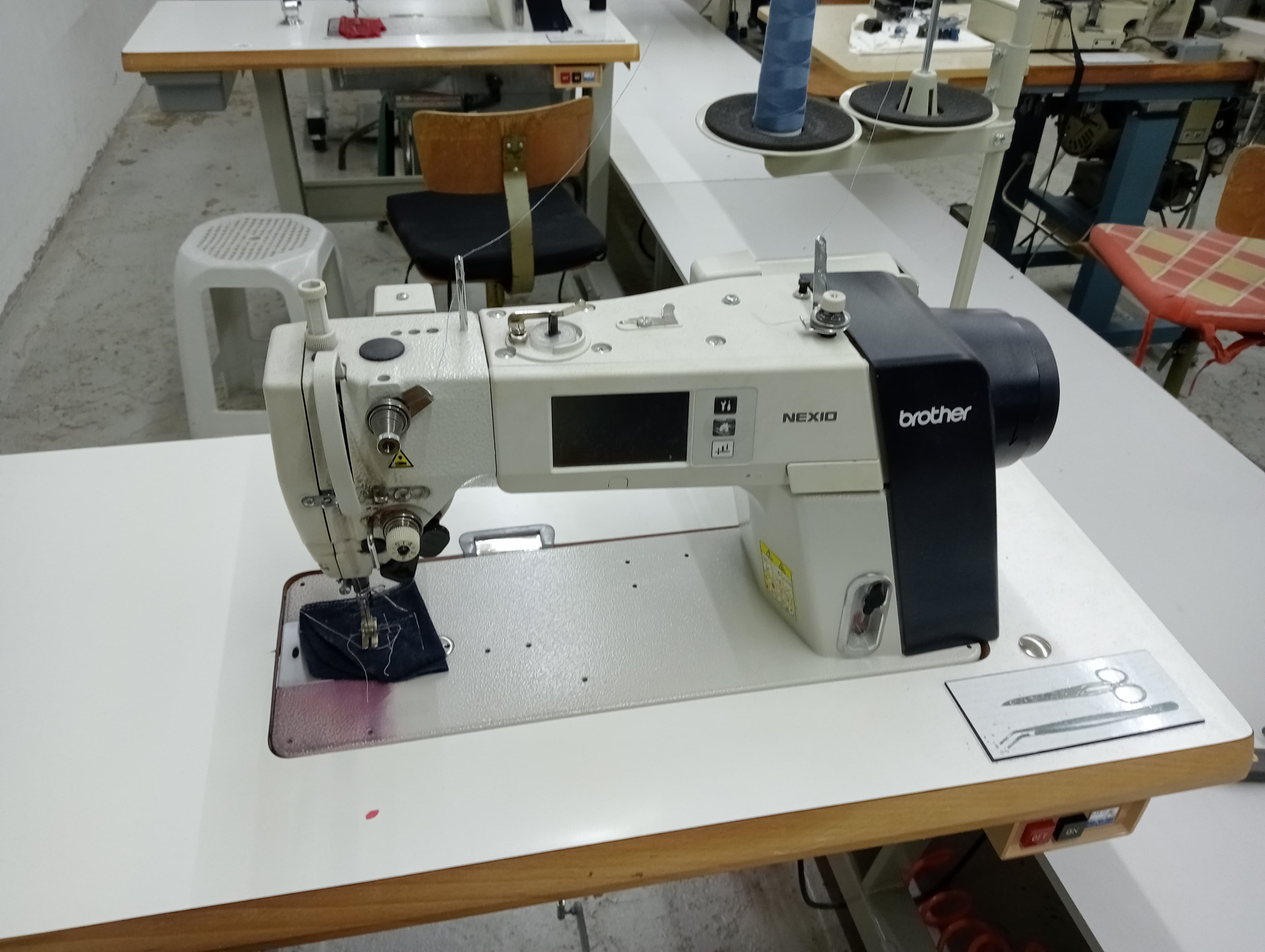 Equipos · Industria Textil — imagen 70