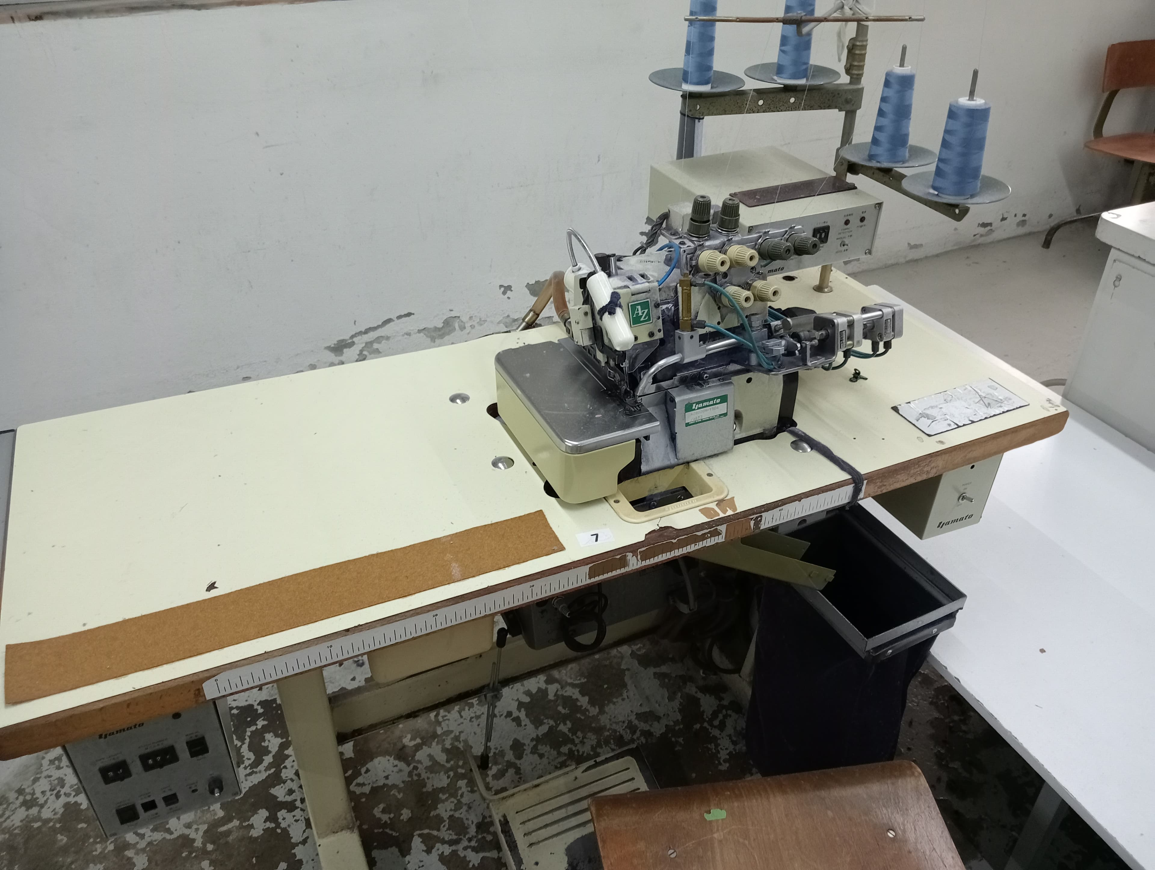 Equipos · Industria Textil — imagen 25