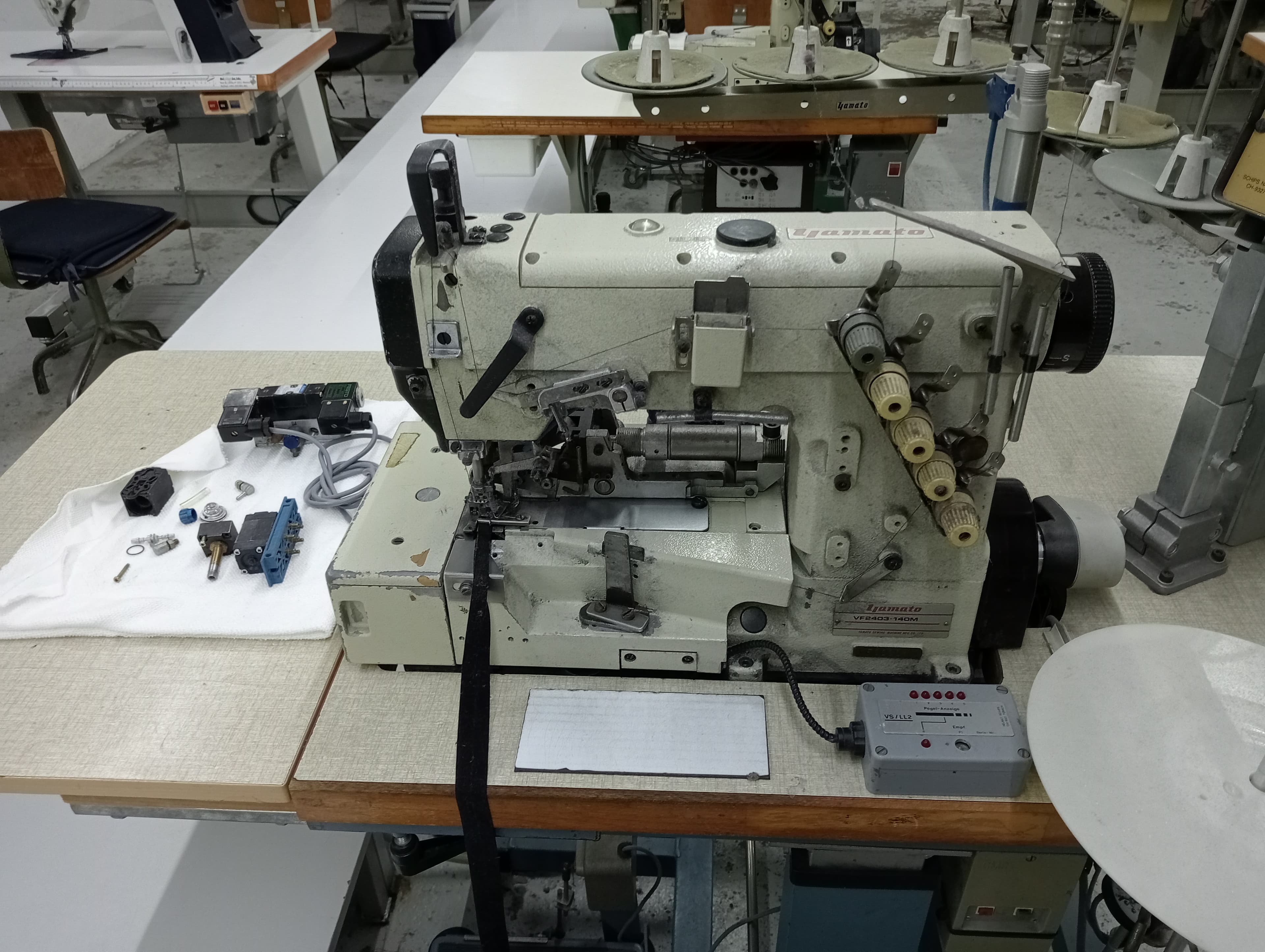 Equipos · Industria Textil — imagen 46