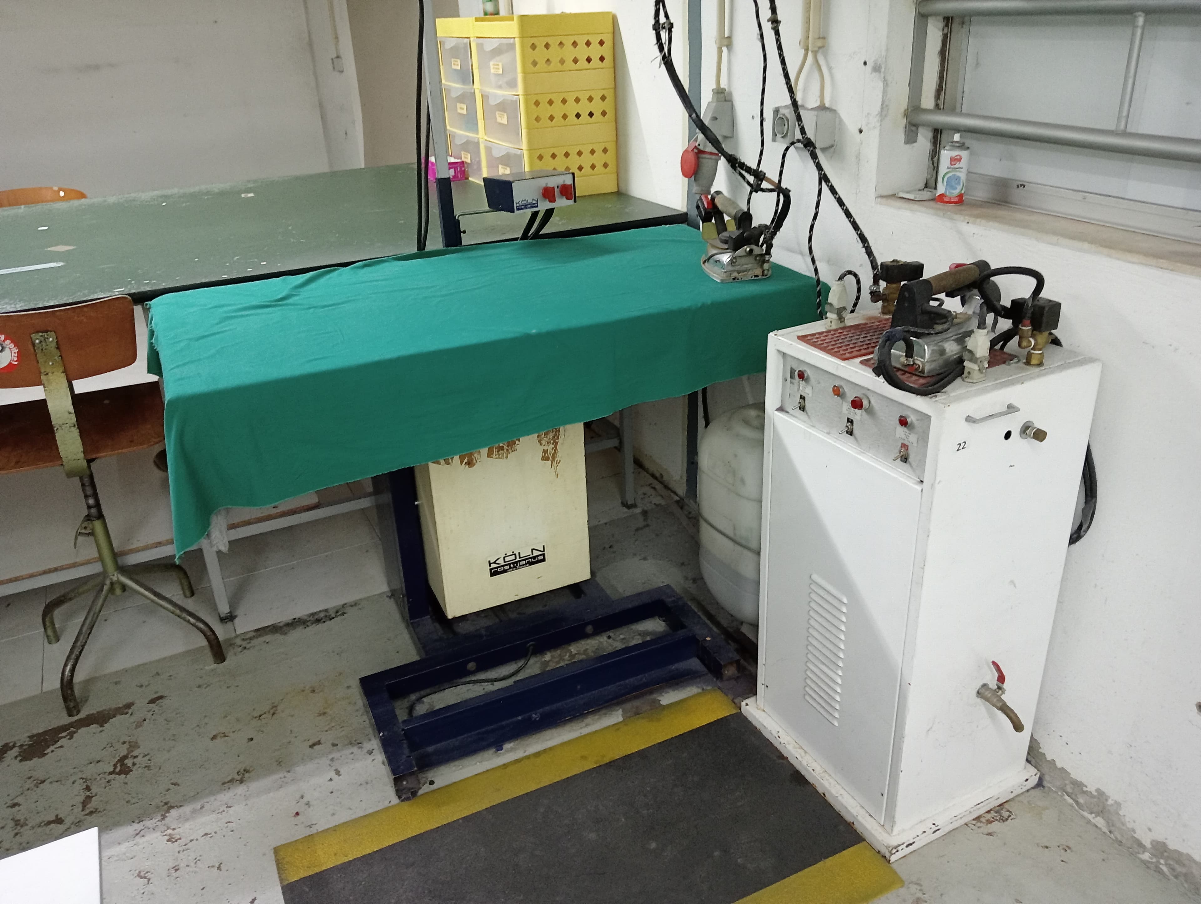 Equipos · Industria Textil — imagen 72
