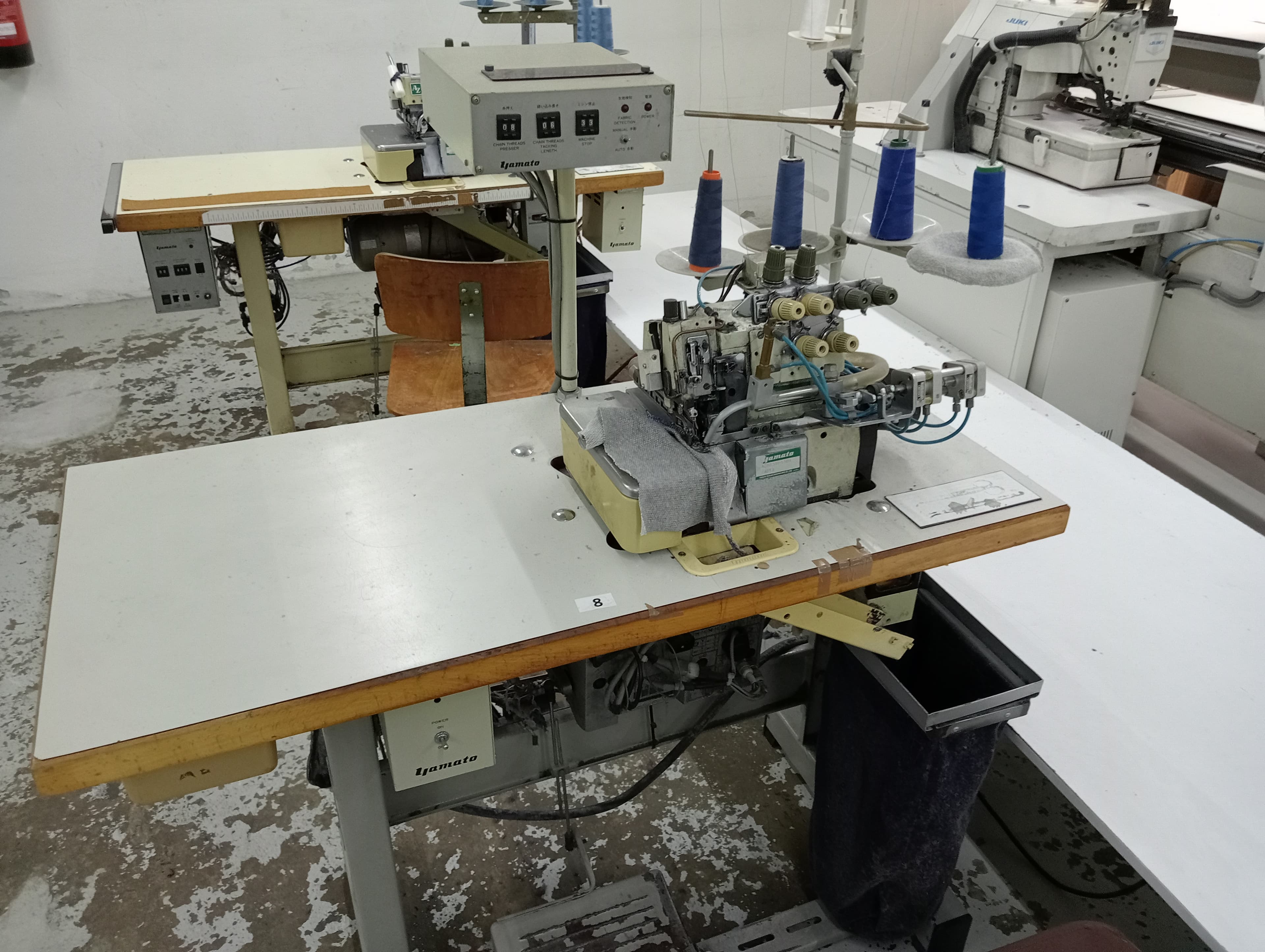 Equipos · Industria Textil — imagen 28