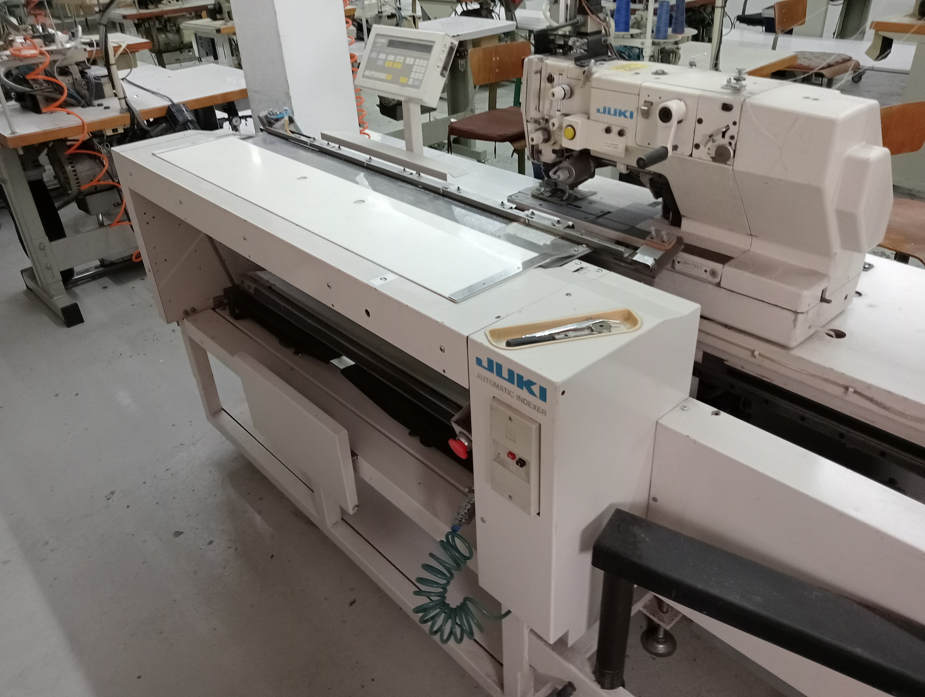 Equipos · Industria Textil — imagen 1