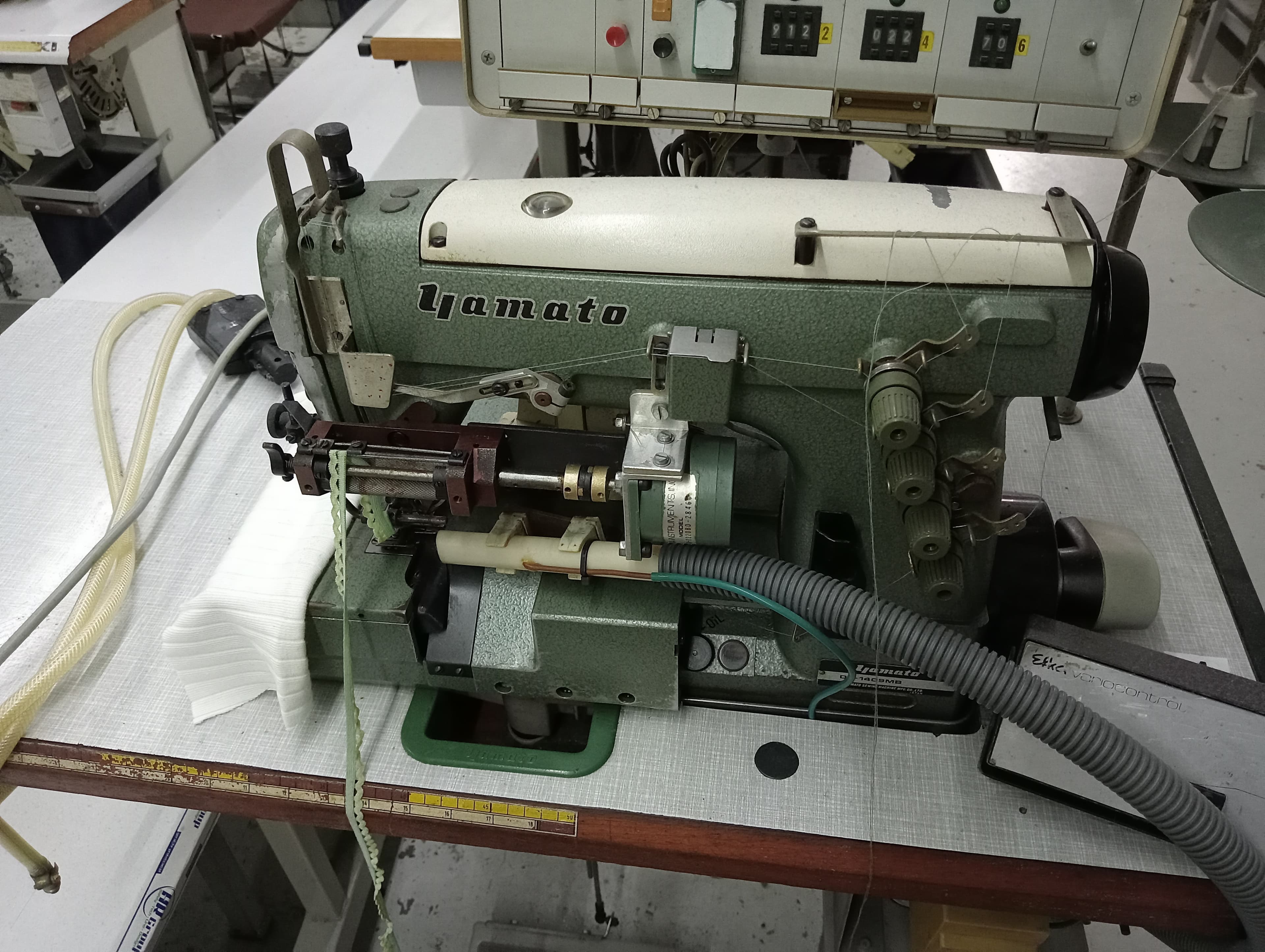 Equipos · Industria Textil — imagen 19