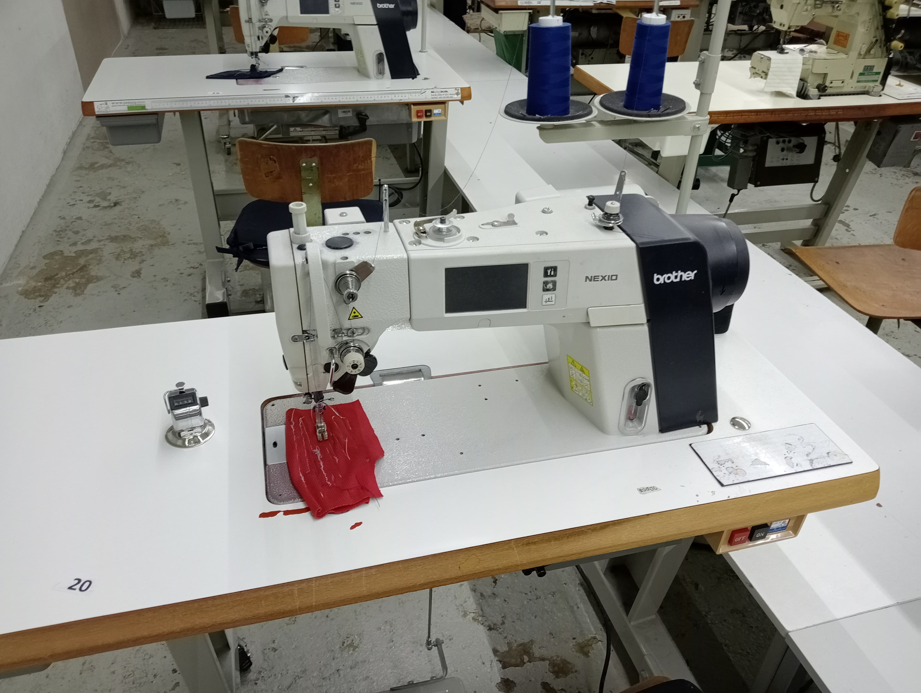Equipos · Industria Textil — imagen 66