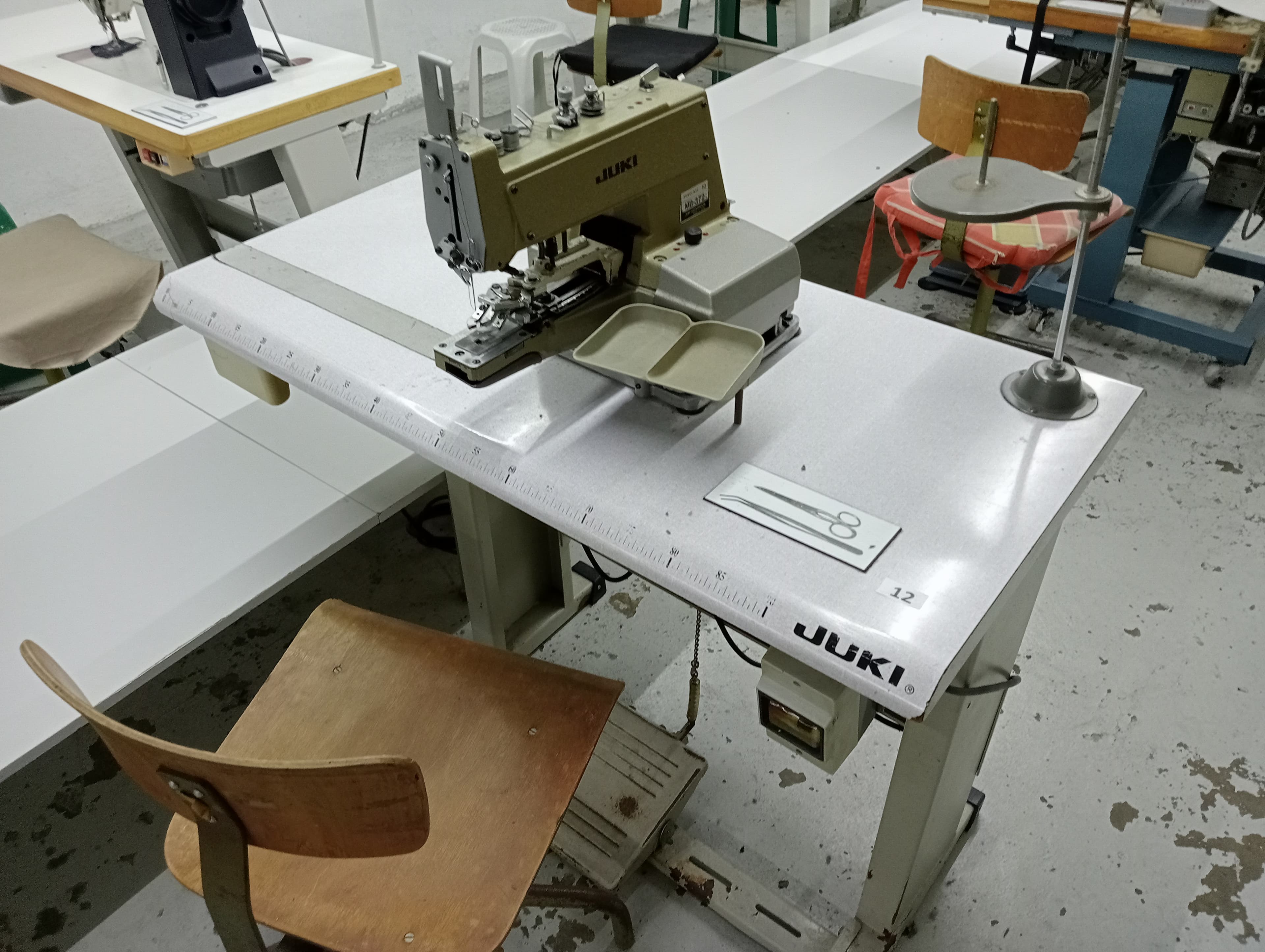 Equipos · Industria Textil — imagen 41