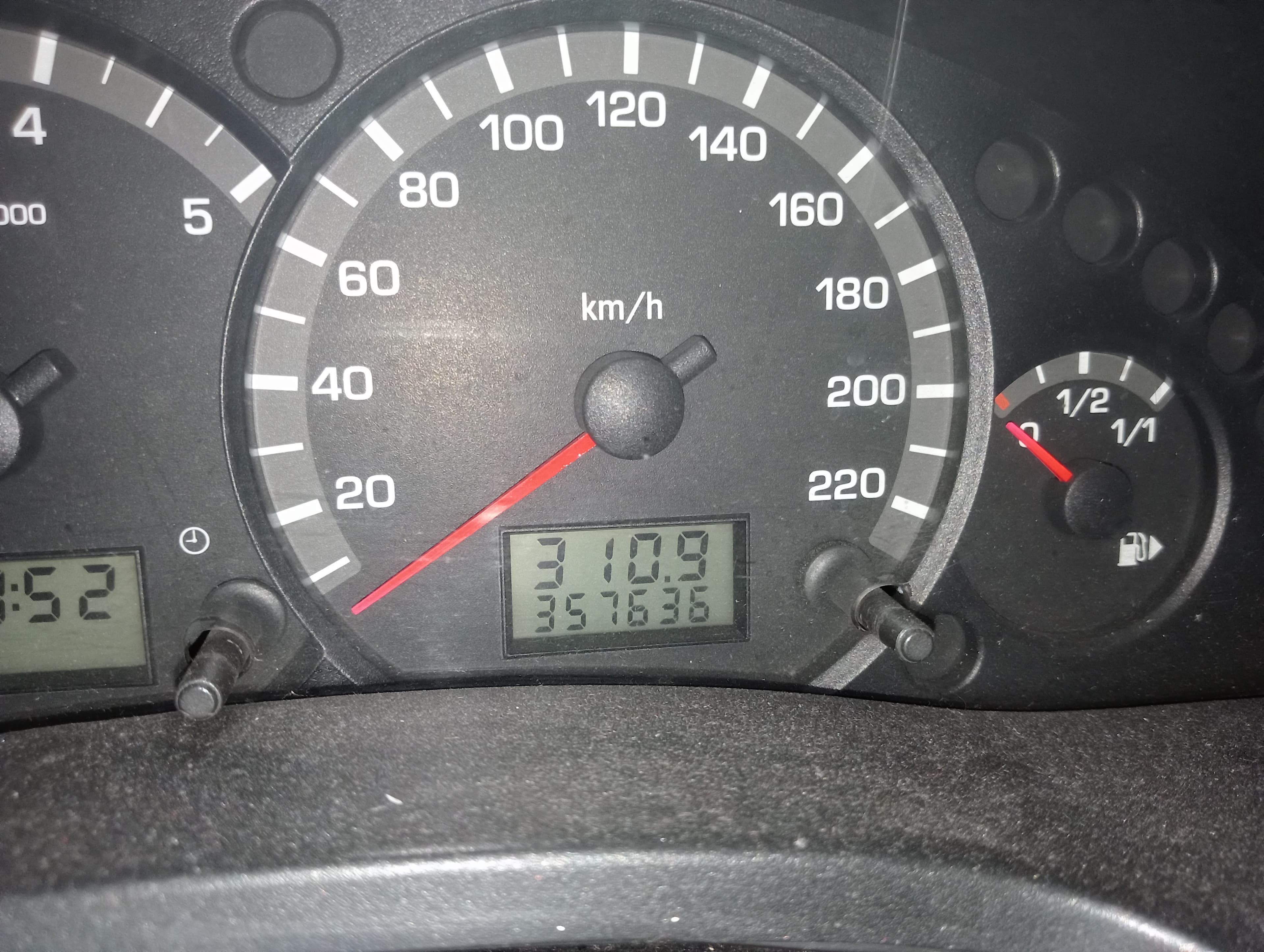 Ford Transit Connect T220 LX — imagen 8