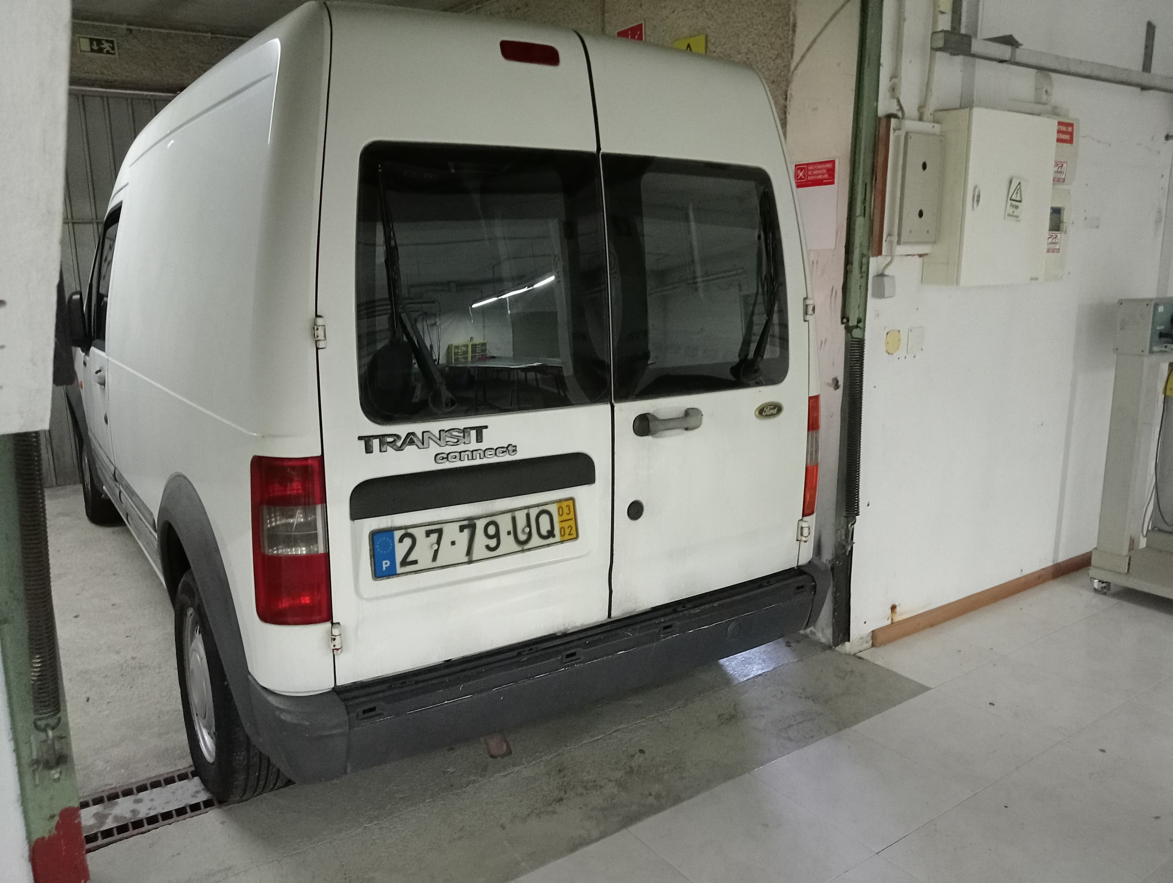Ford Transit Connect T220 LX — imagen 3