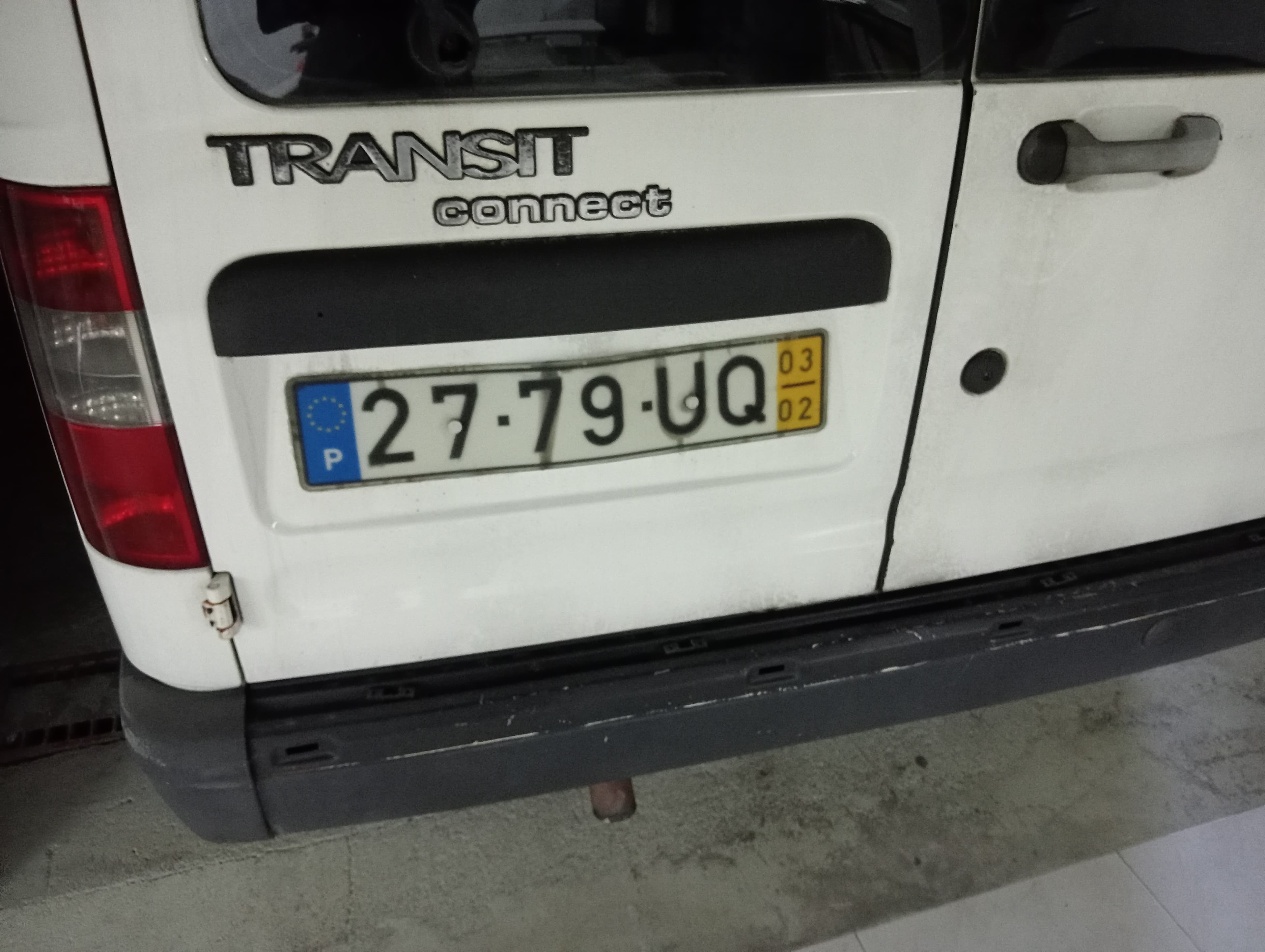 Ford Transit Connect T220 LX — imagen 5