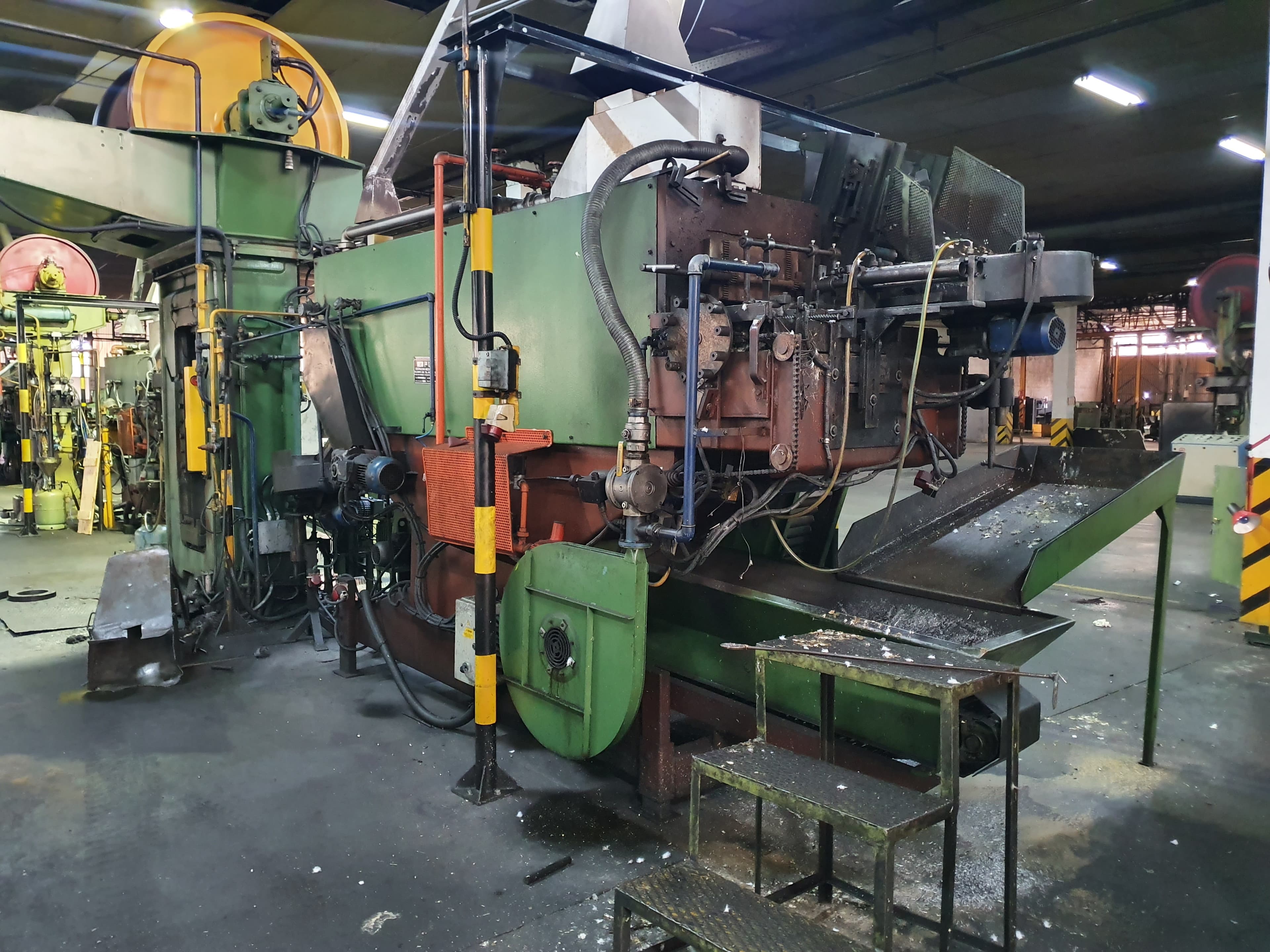 Prensa Ficep · Forno Maestri — imagem 3