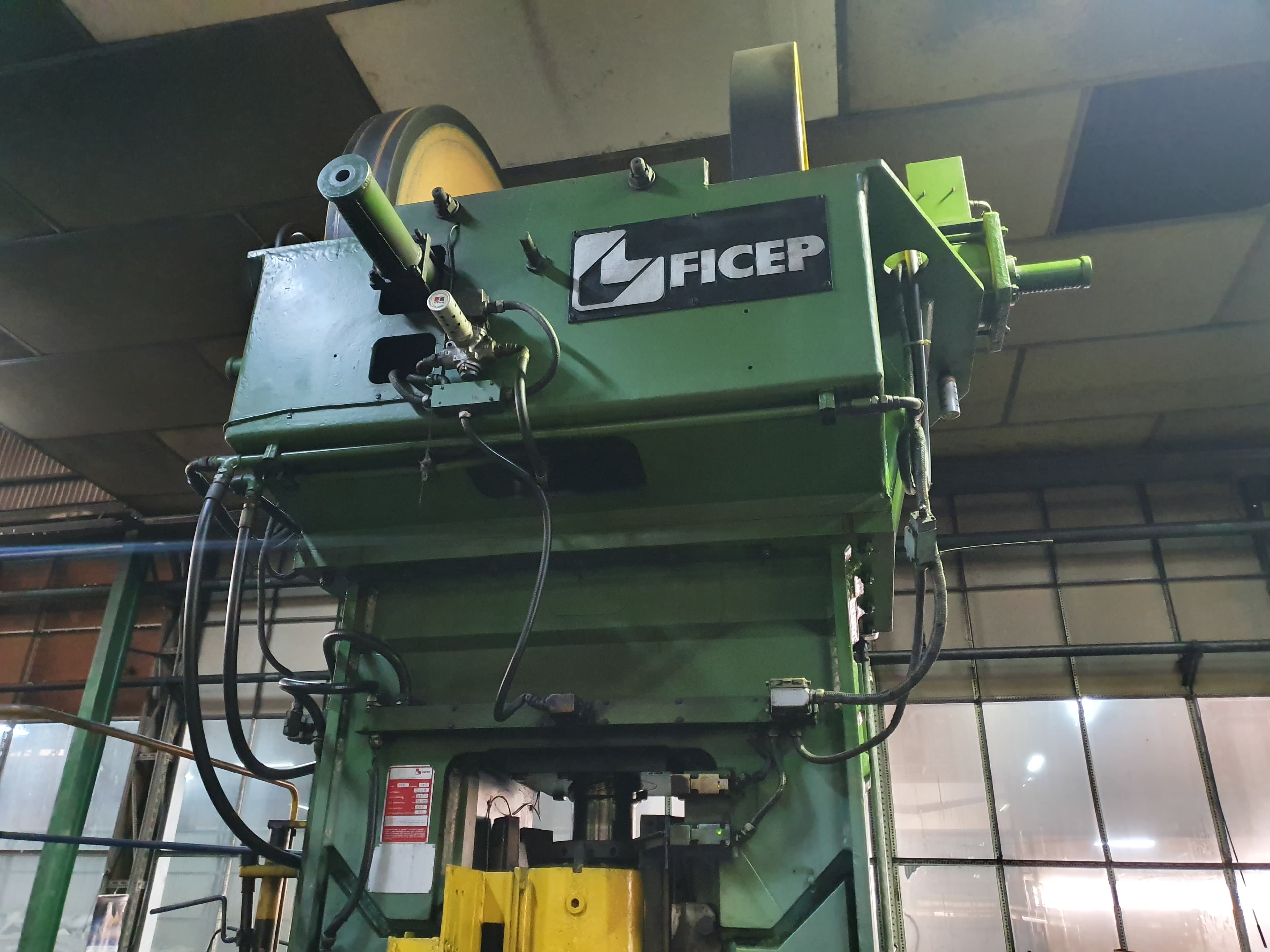 Prensa Ficep · Forno Maestri — imagem 8