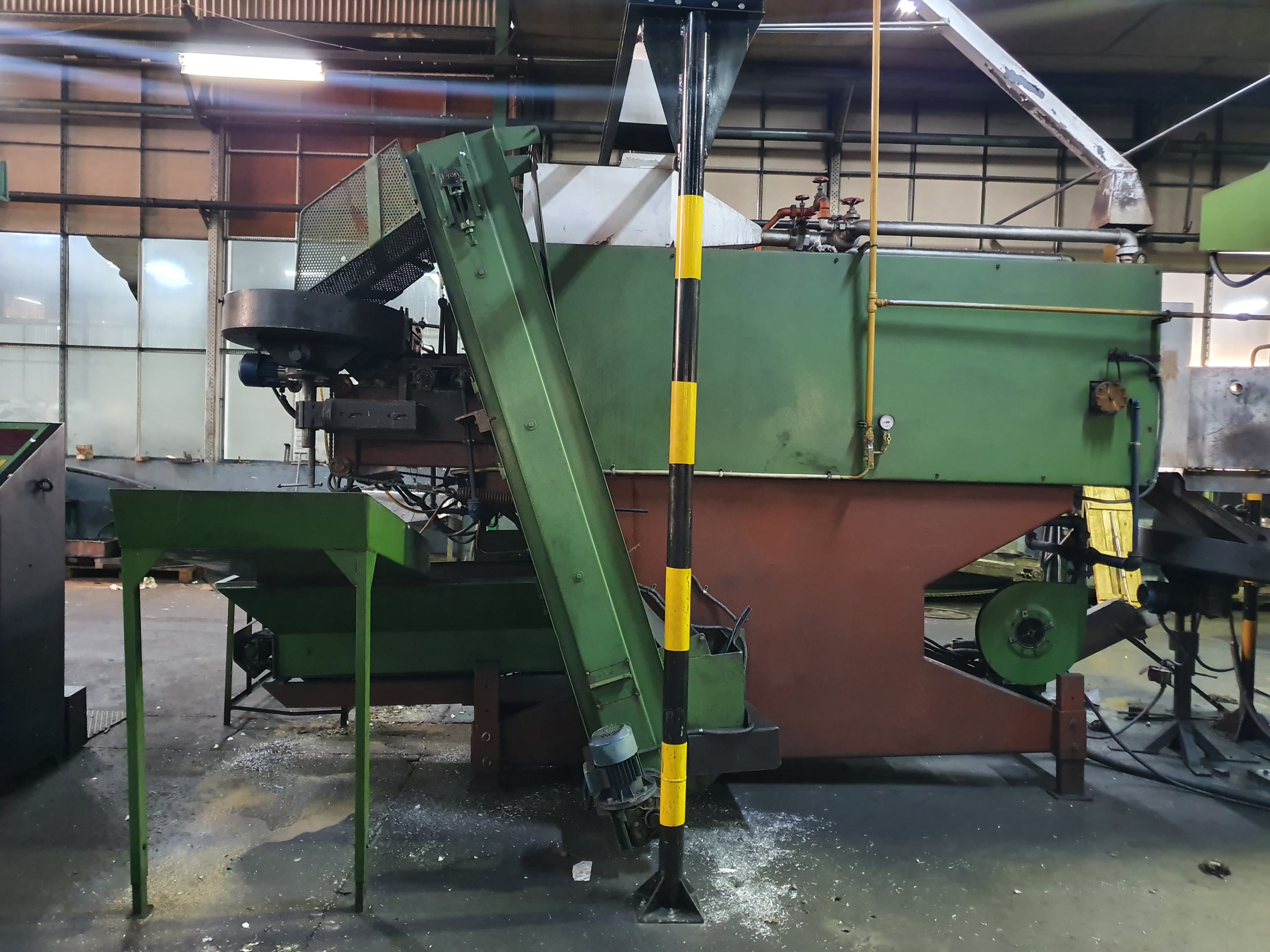Prensa Ficep · Forno Maestri — imagem 2