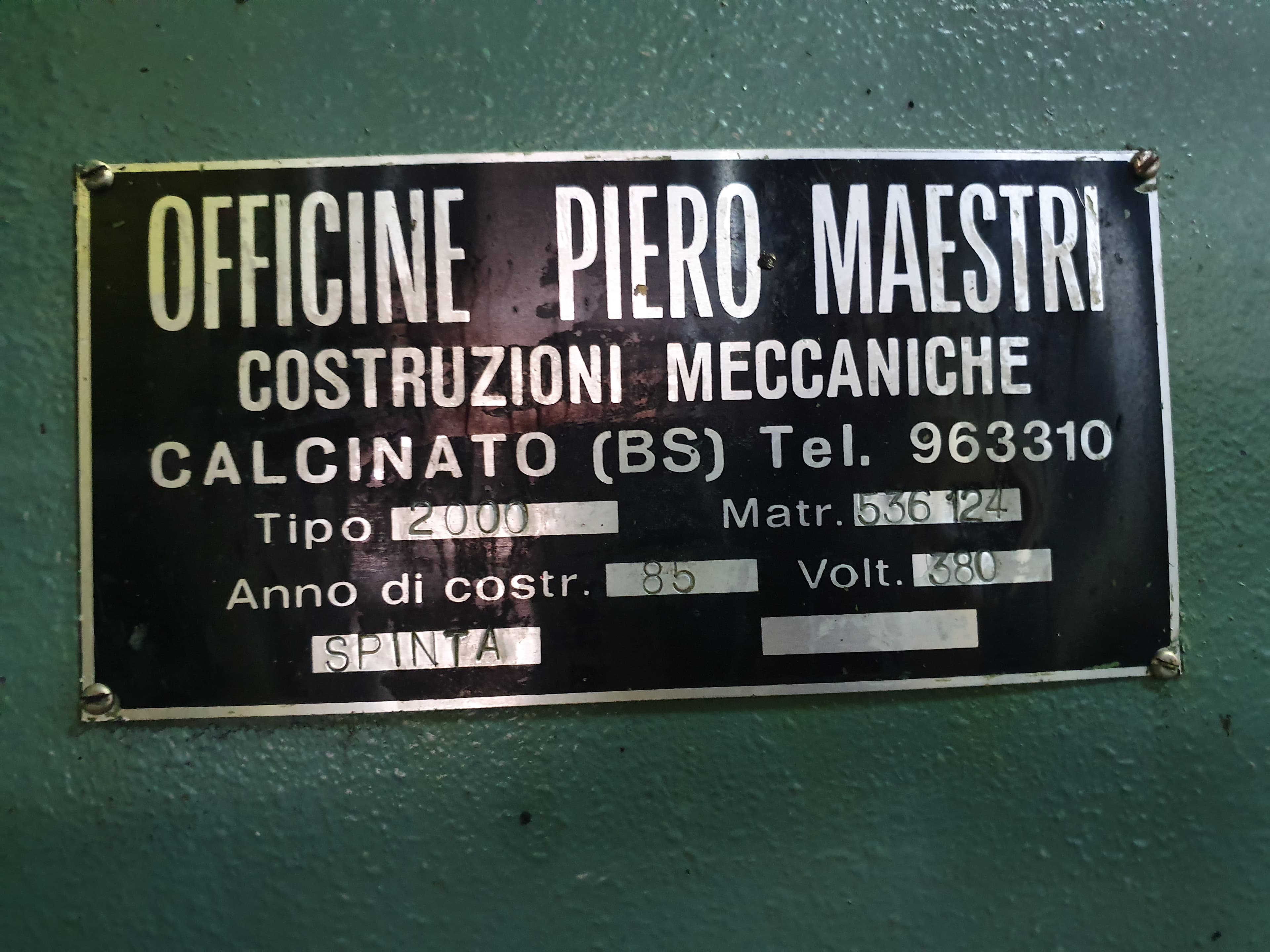 Prensa Dellavia Cuneo · Forno Maestri — image 6