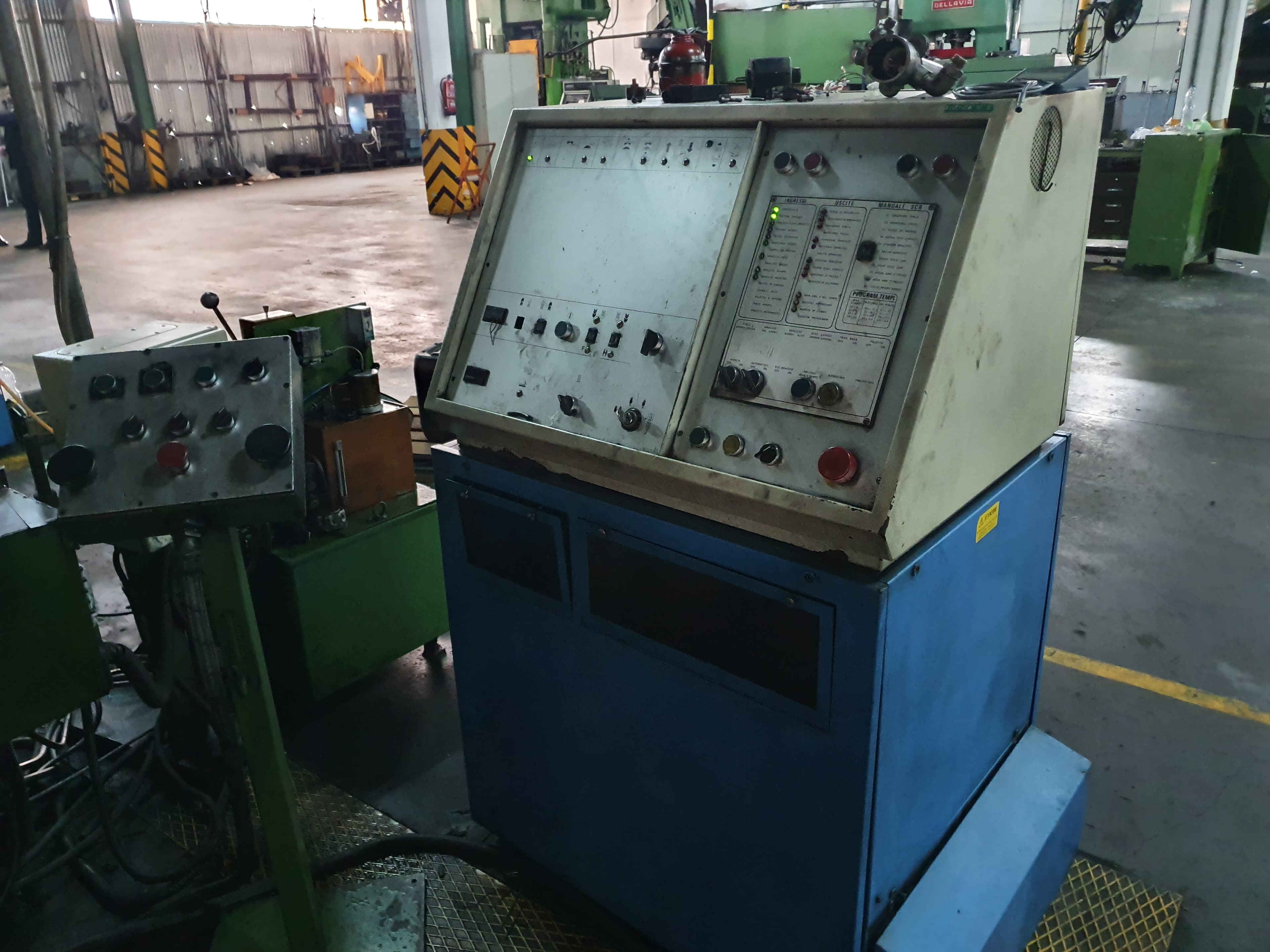Prensa Ficep PVH · Forno Maestri — imagem 8
