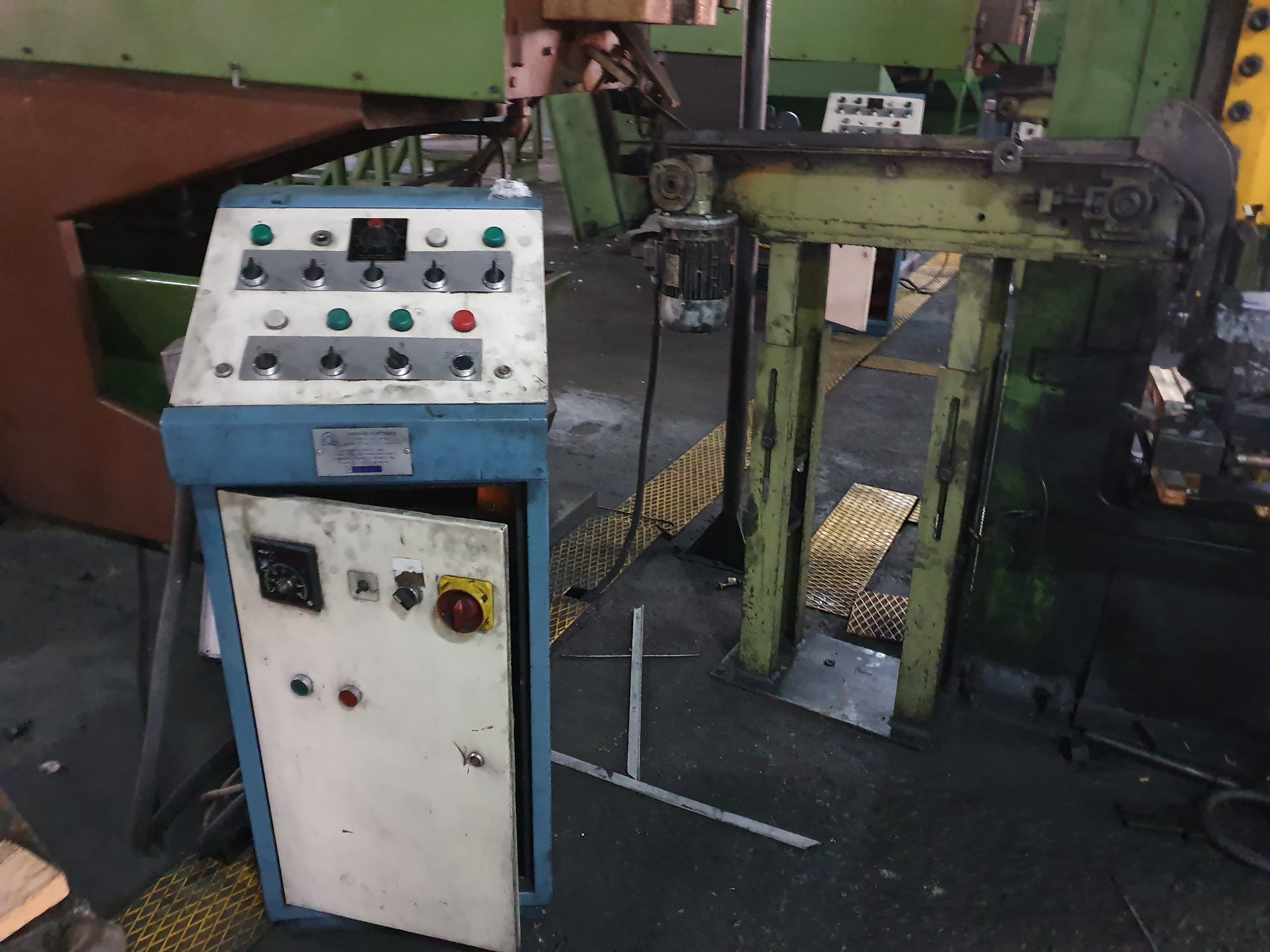 Prensa Ficep PVH · Forno Maestri — imagem 9
