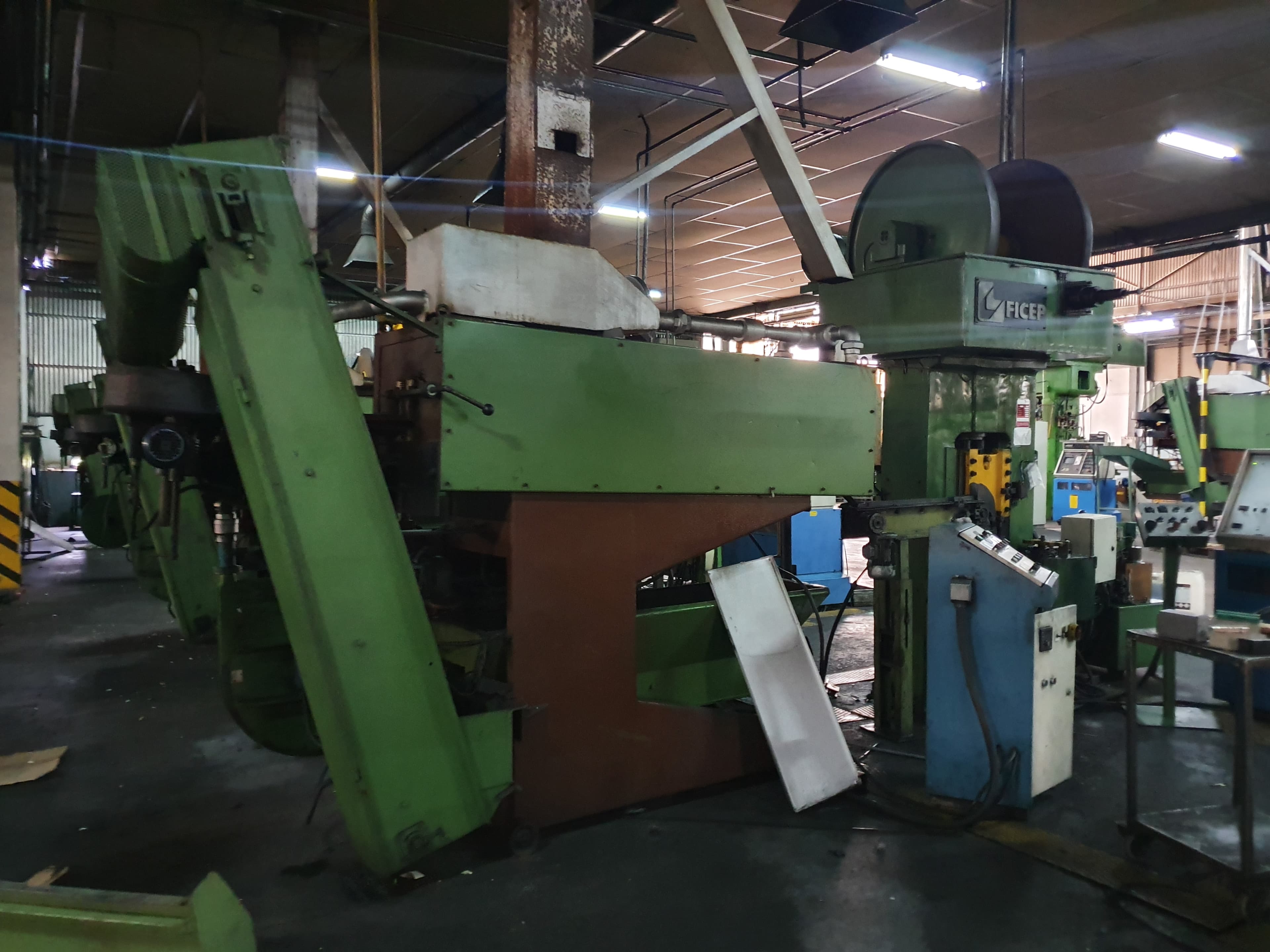Prensa Ficep PVH · Forno Maestri — imagem 7