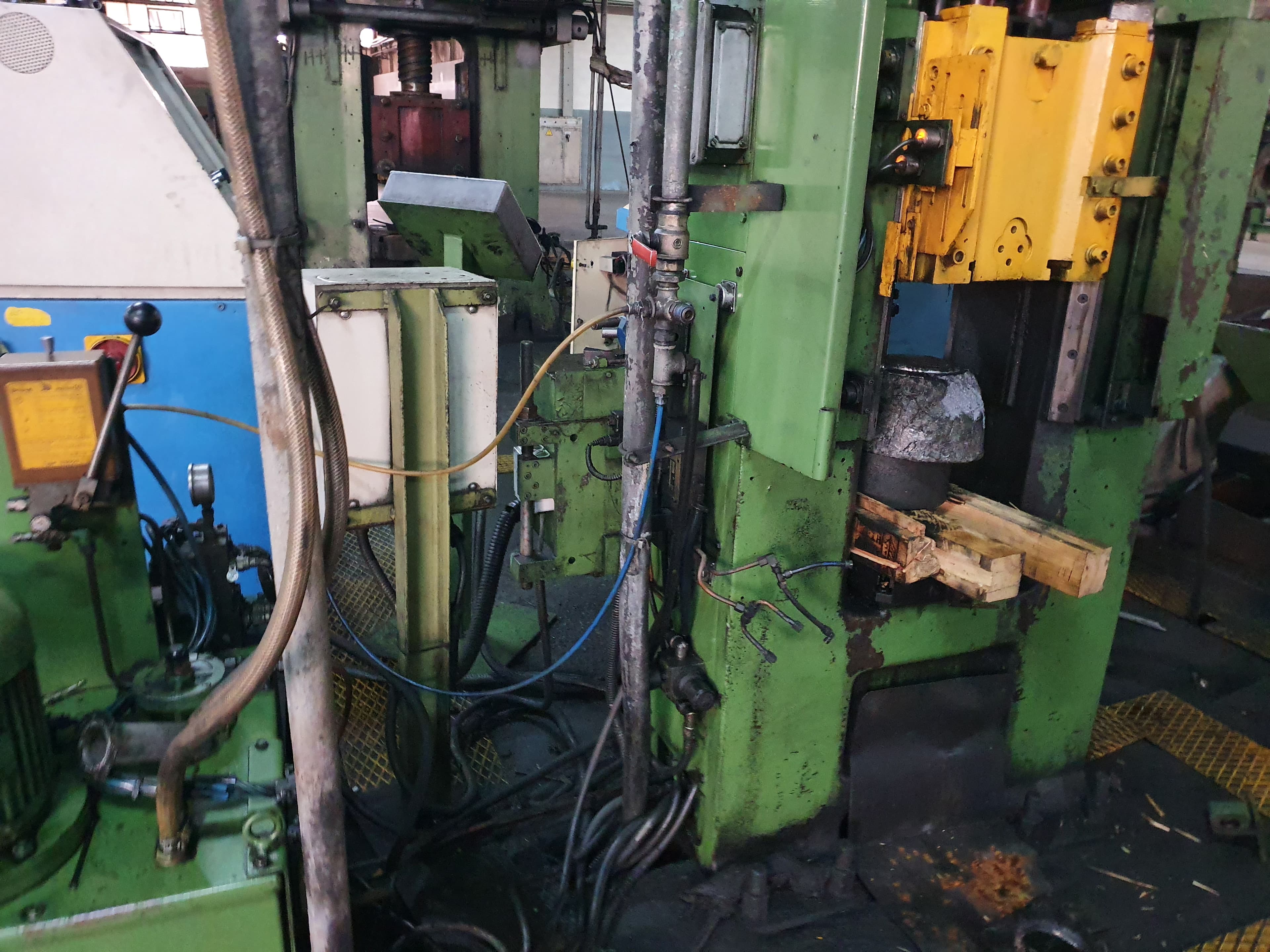 Prensa Ficep PVH · Forno Maestri — imagem 3