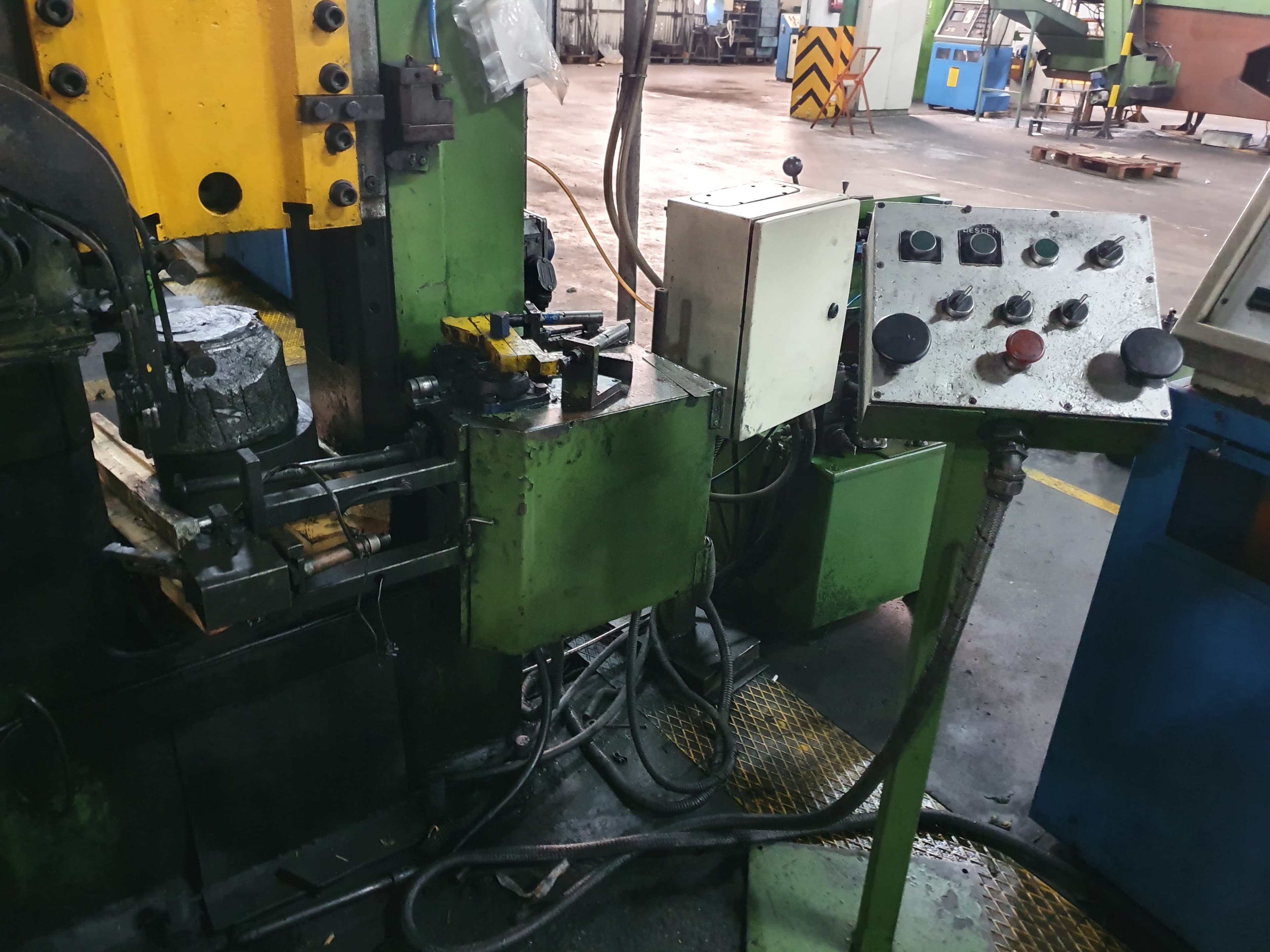 Prensa Ficep PVH · Forno Maestri — imagem 6