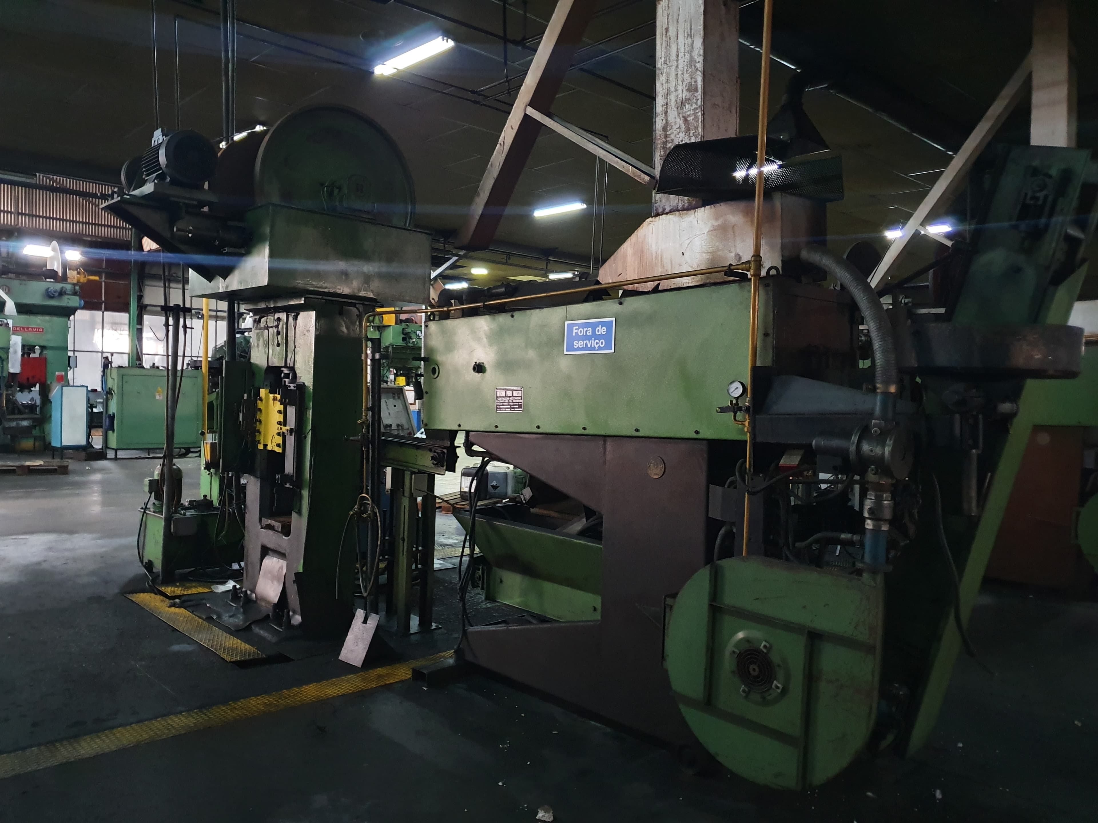 Ficep PVH Press · Maestri Oven — image 5