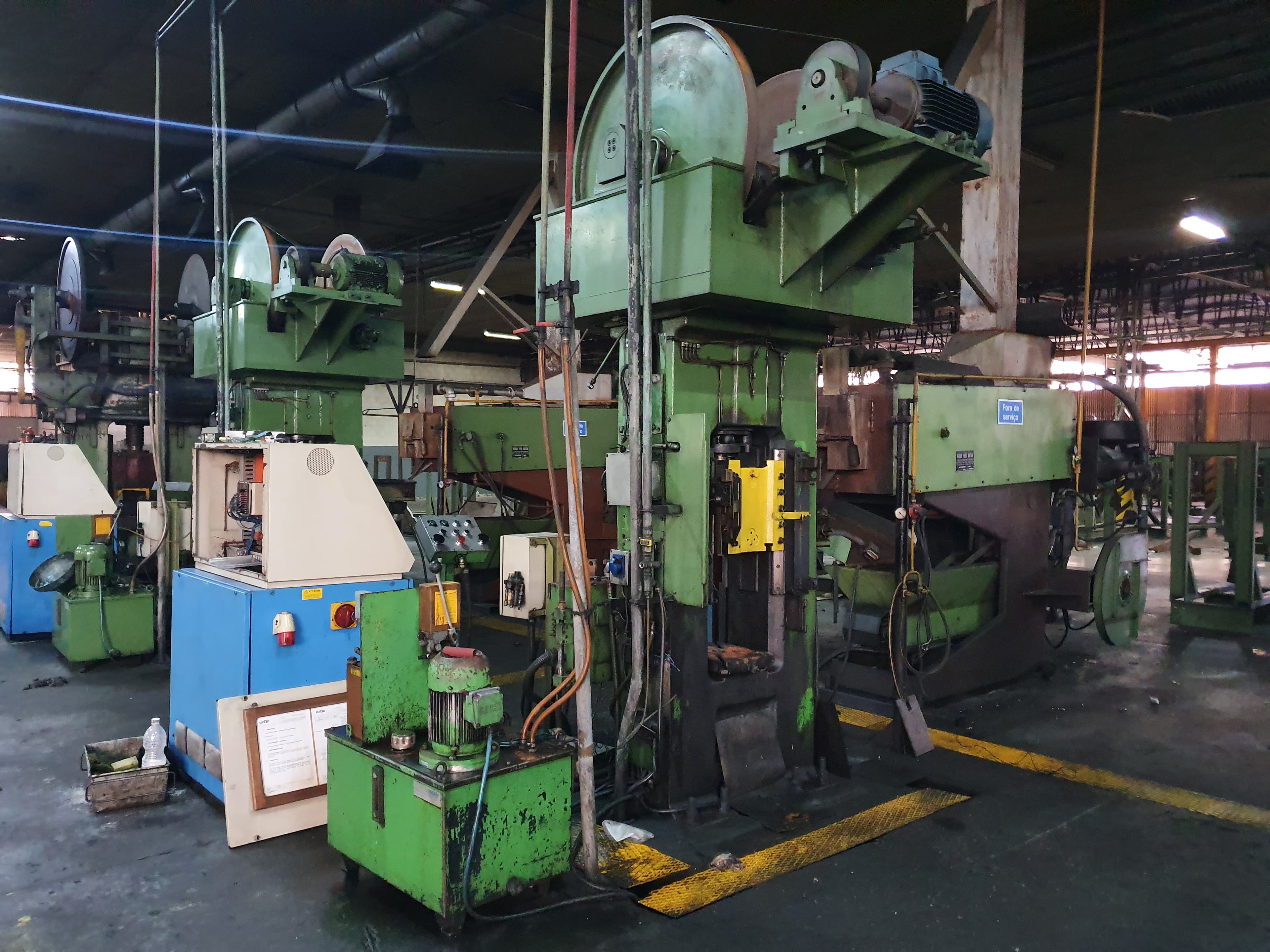 Ficep PVH Press · Maestri Oven — image 7
