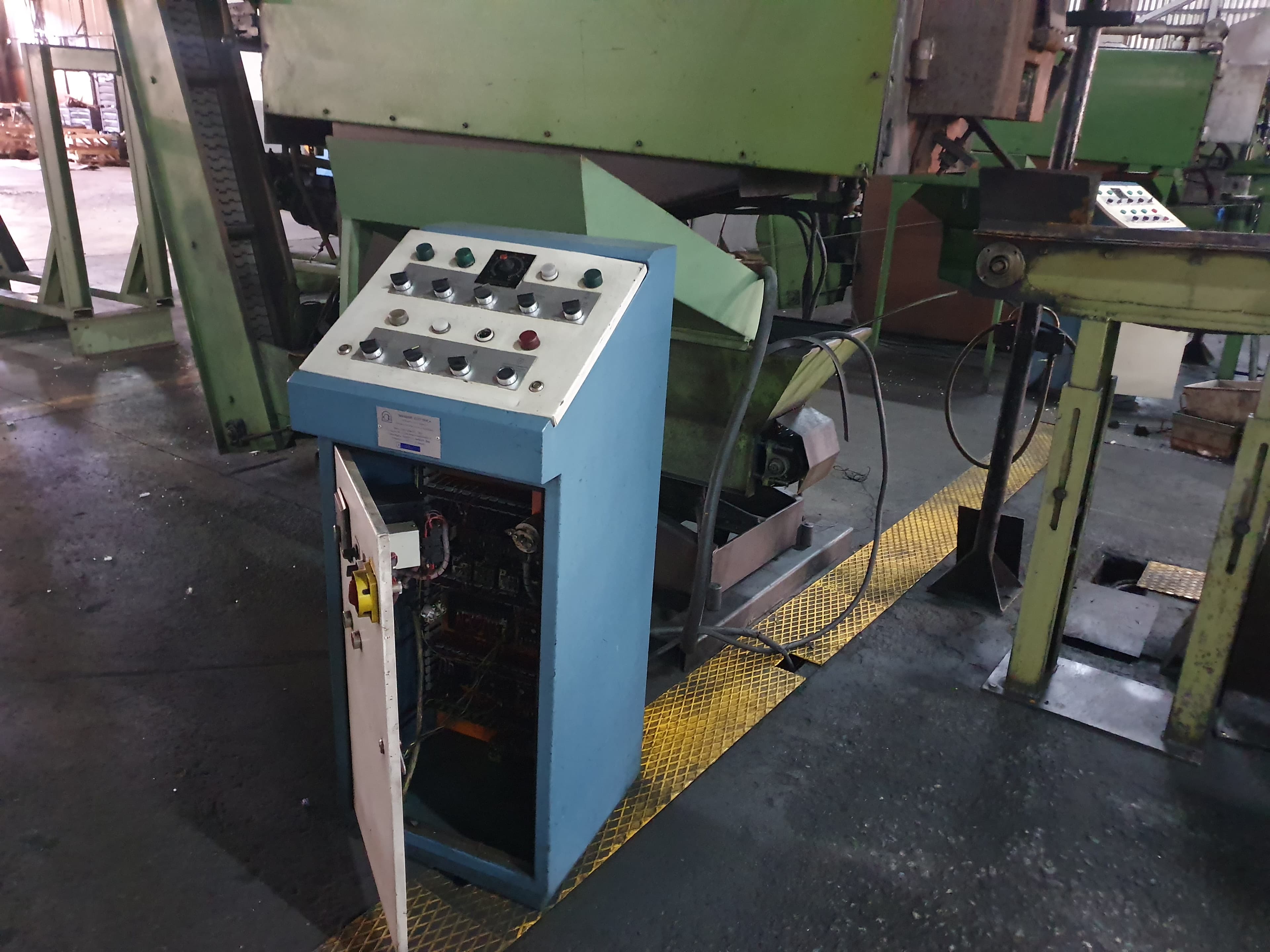 Ficep PVH Press · Maestri Oven — image 3