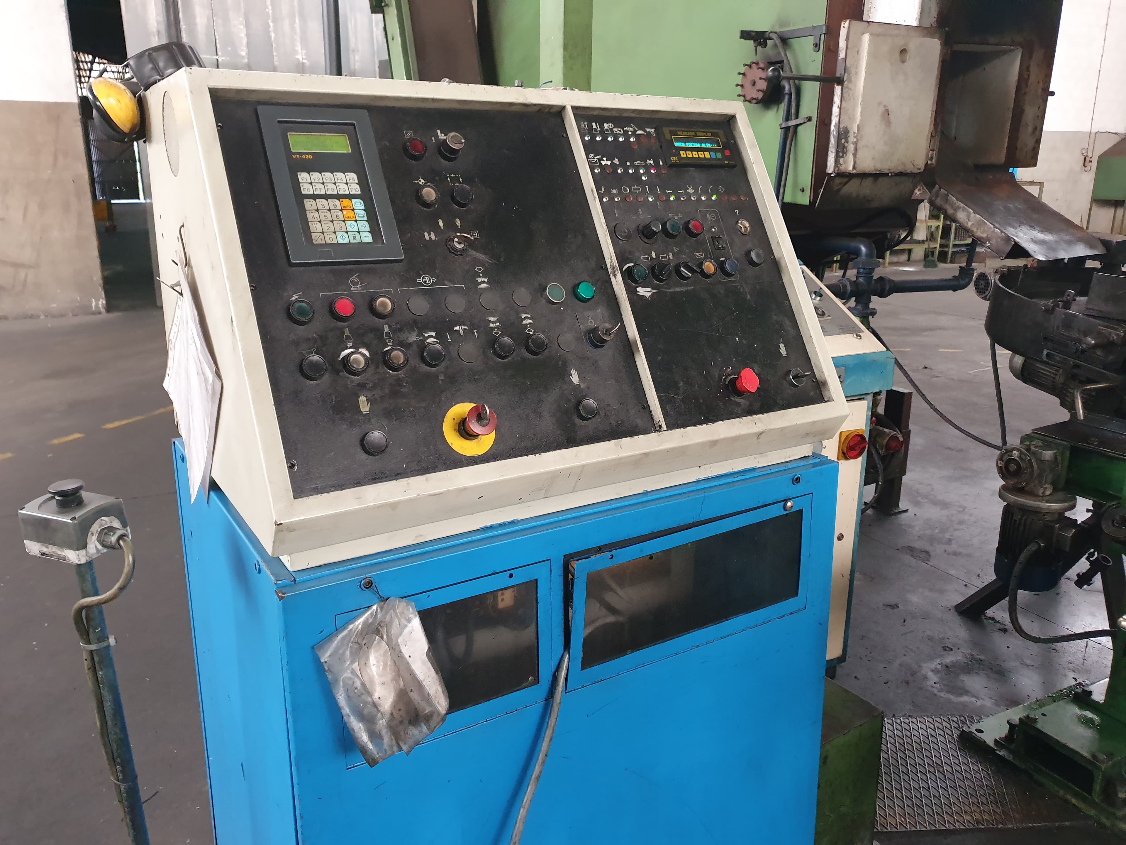 Prensa Ficep PVS · Forno Maestri — imagem 4