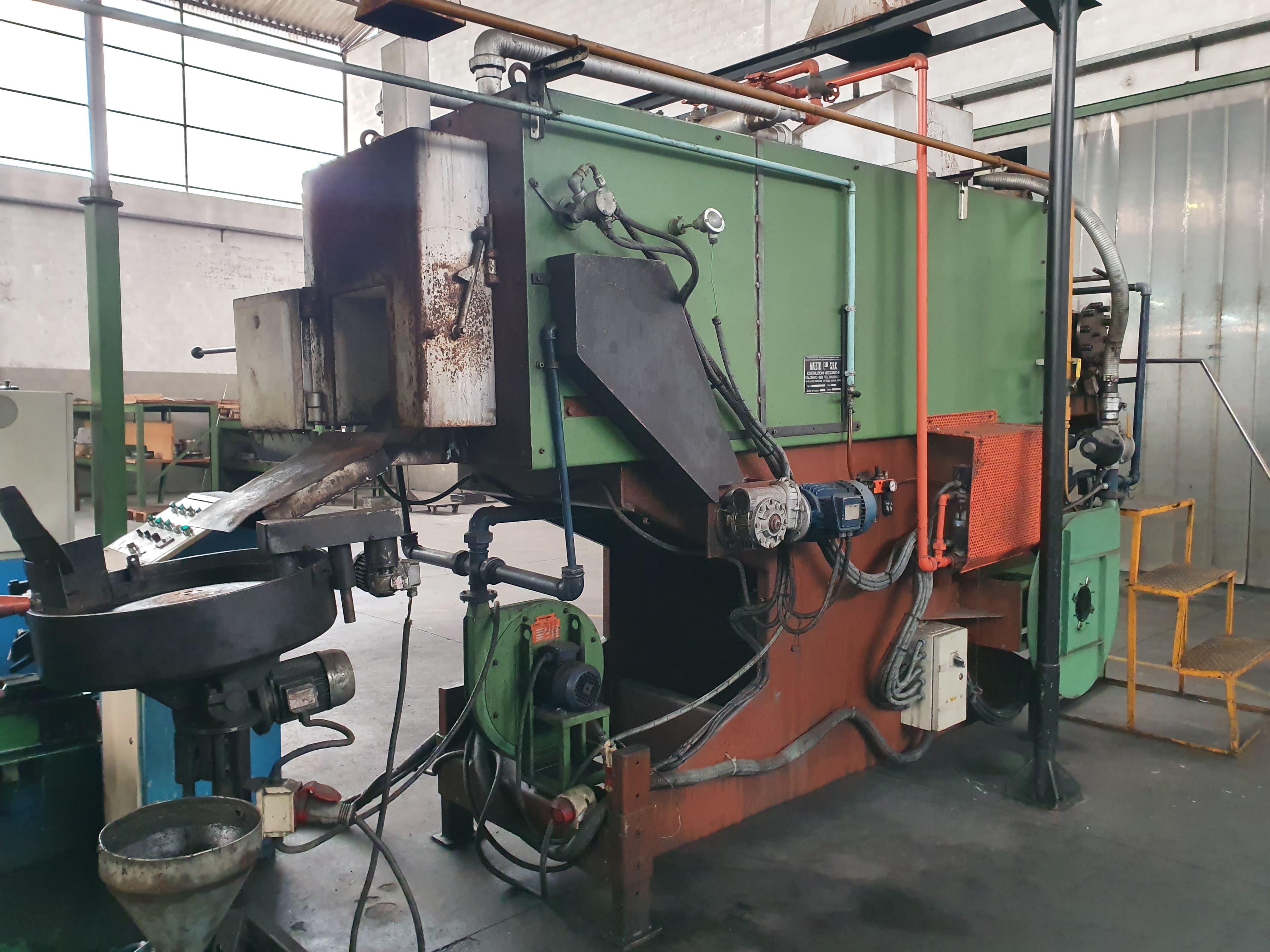 Prensa Ficep PVS · Forno Maestri — imagem 8