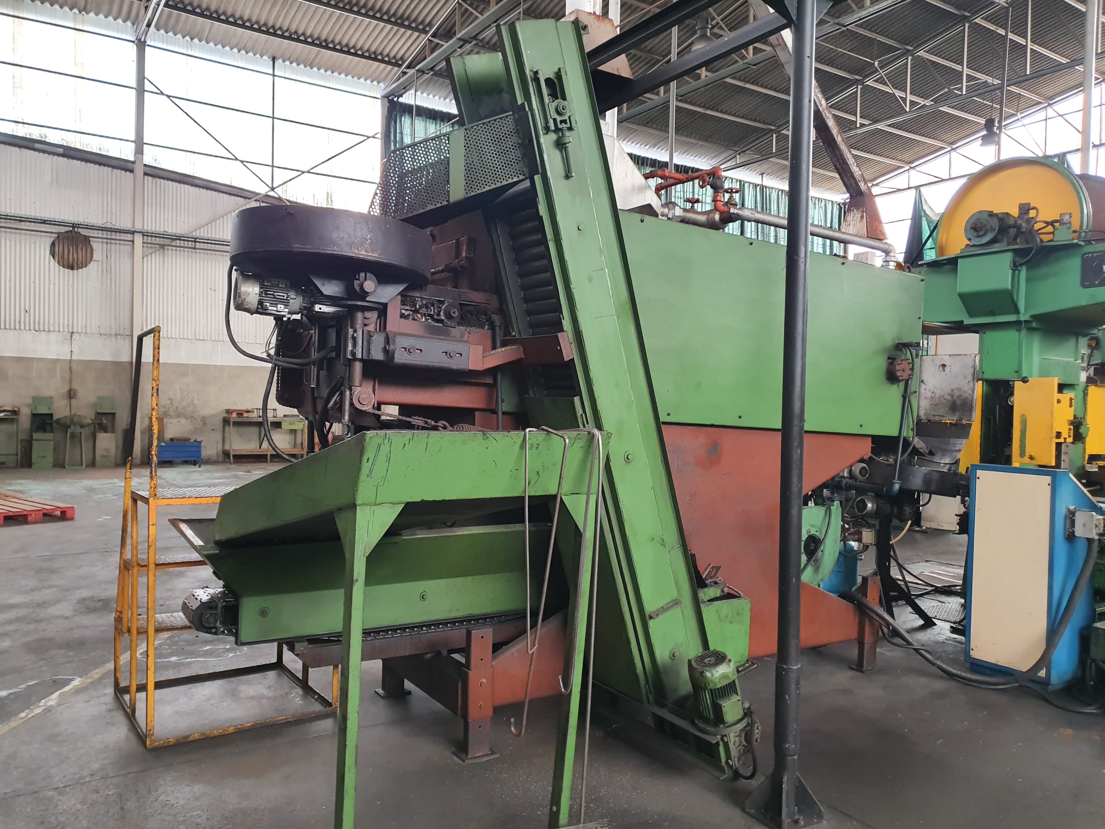 Prensa Ficep PVS · Forno Maestri — imagem 2