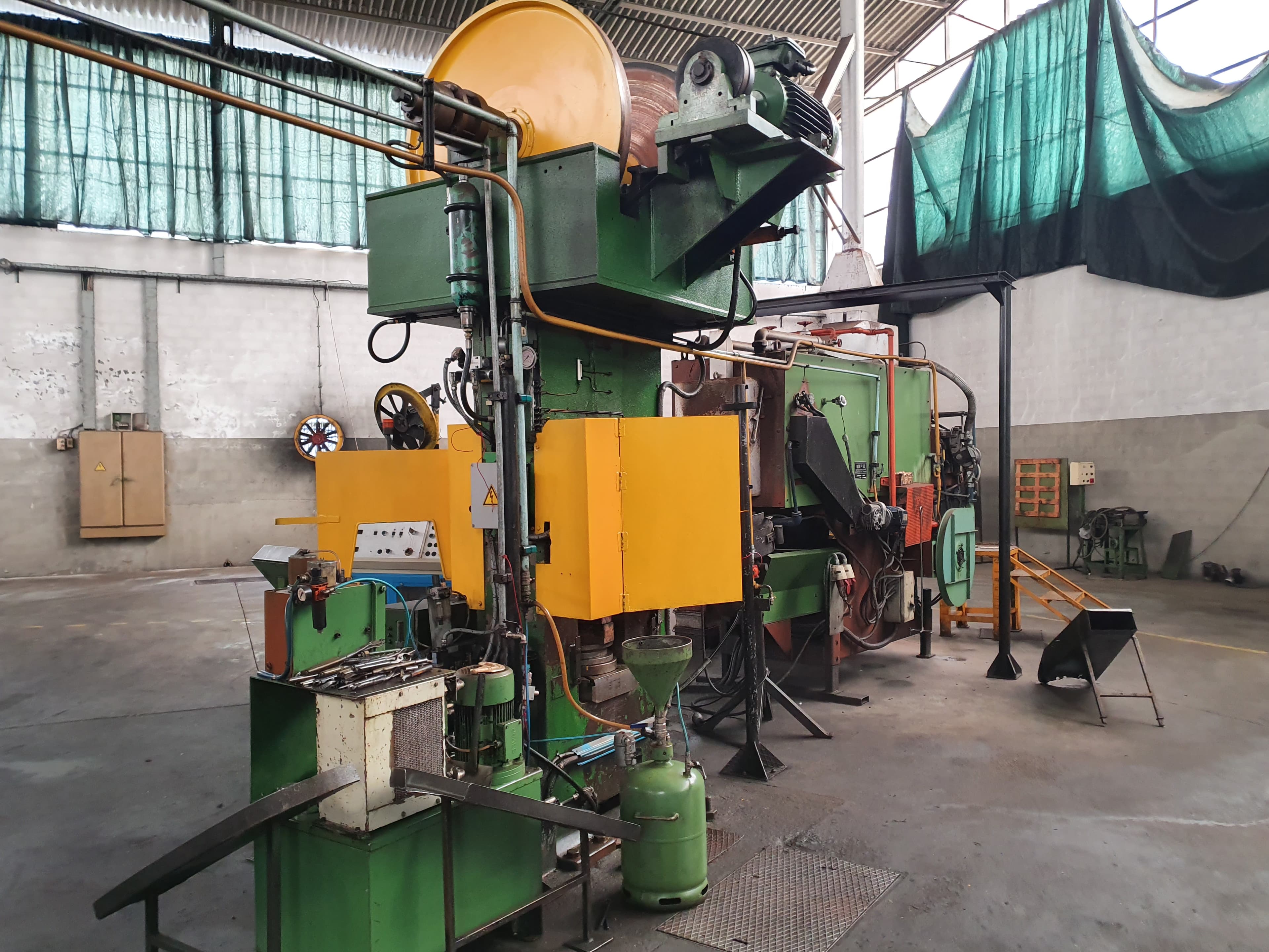 Prensa Ficep PVS · Forno Maestri — imagem 5