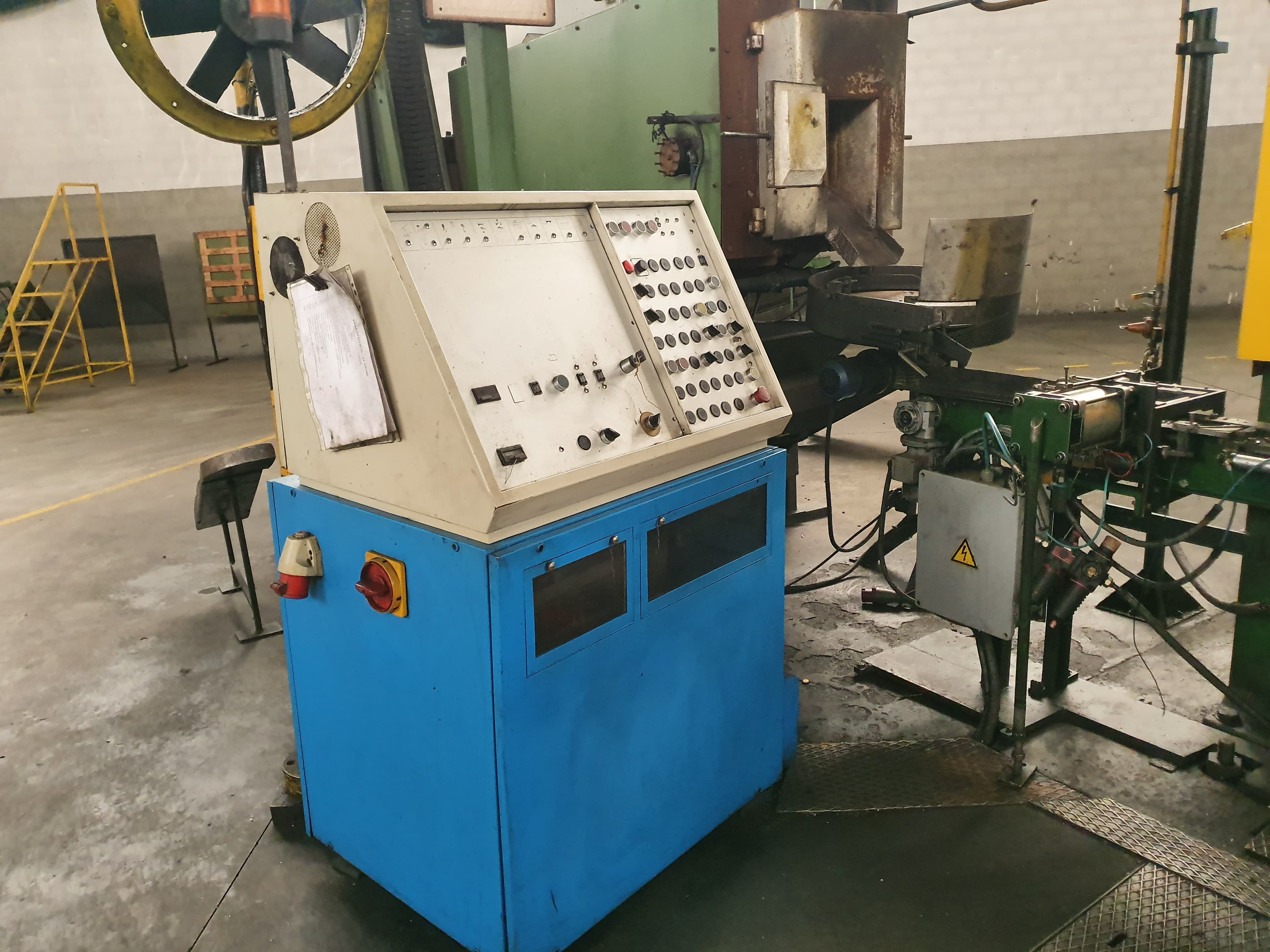 Prensa Ficep PVS · Forno Maestri — imagem 2