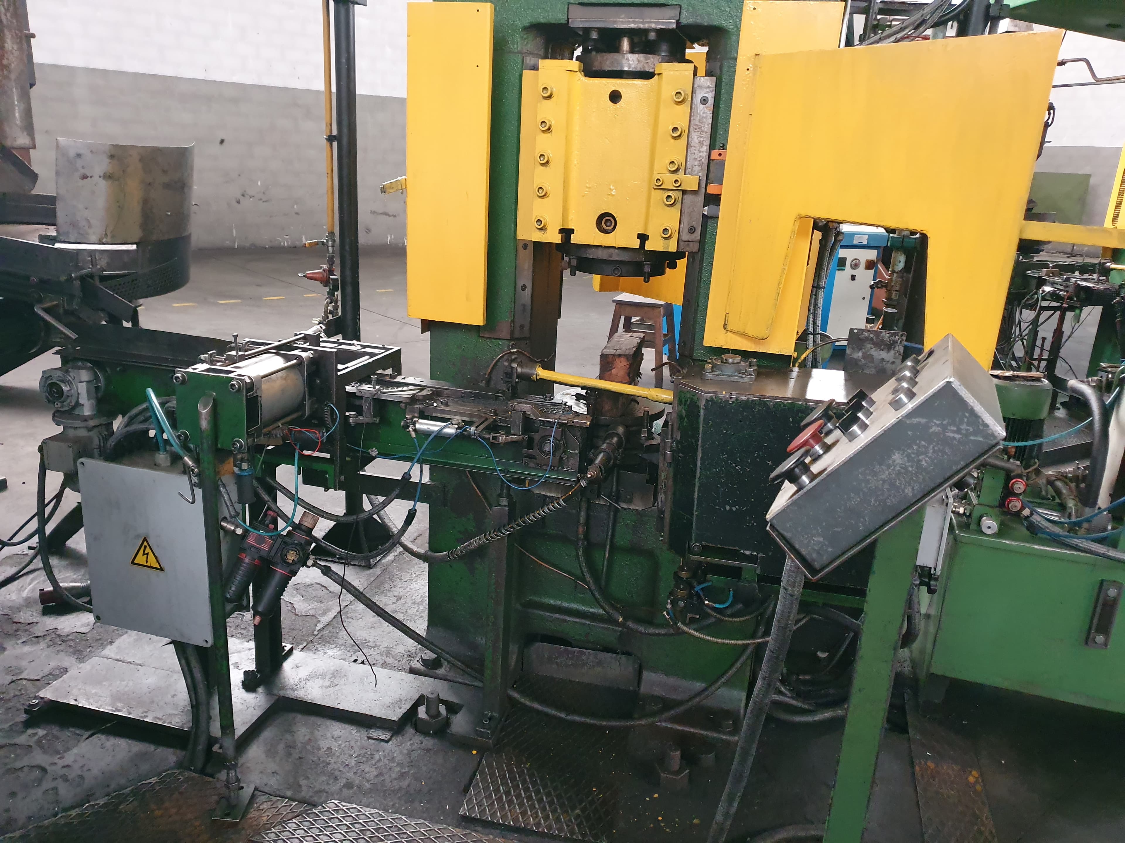 Prensa Ficep PVS · Forno Maestri — imagem 3