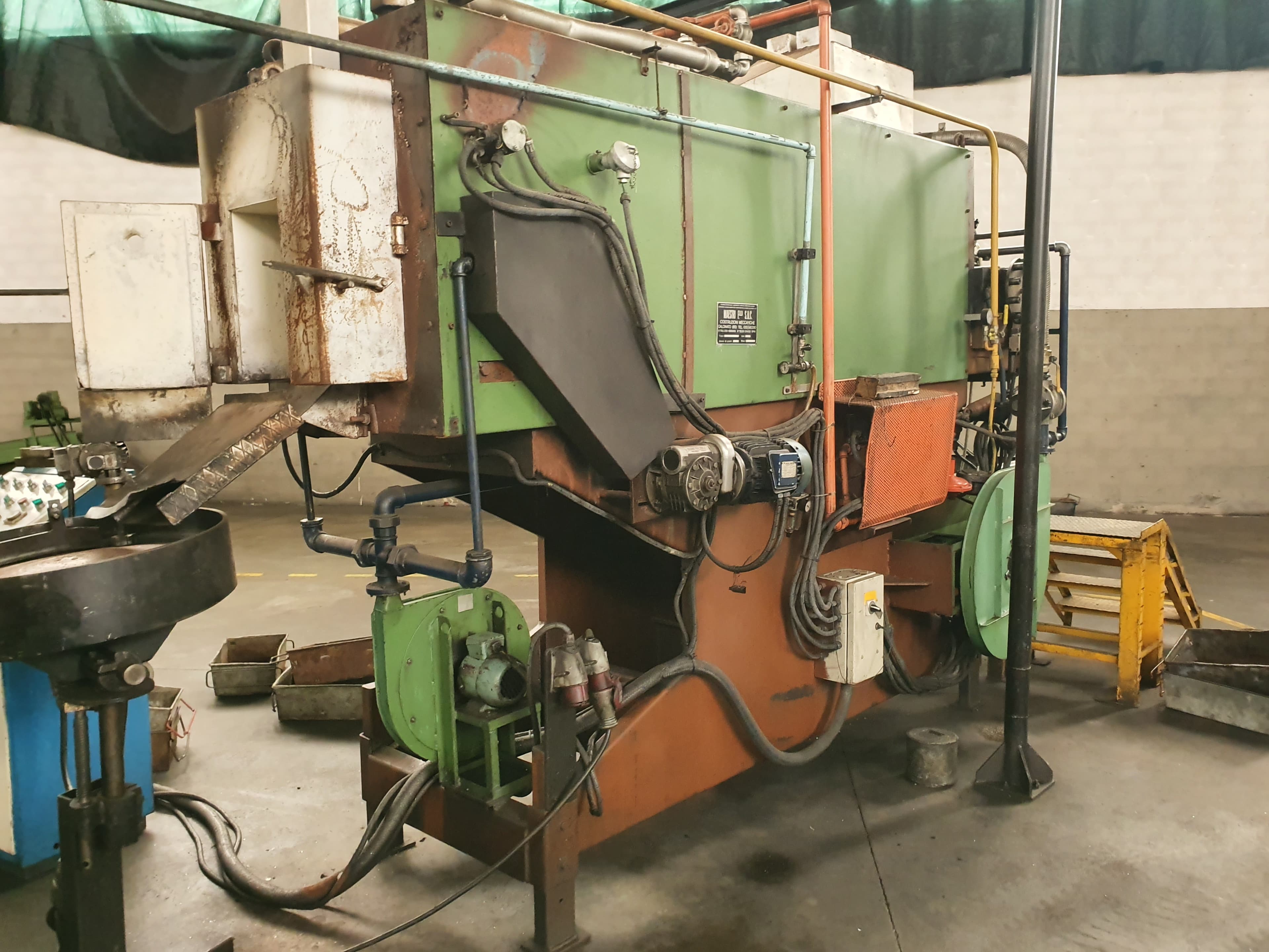 Prensa Ficep PVS · Forno Maestri — image 6