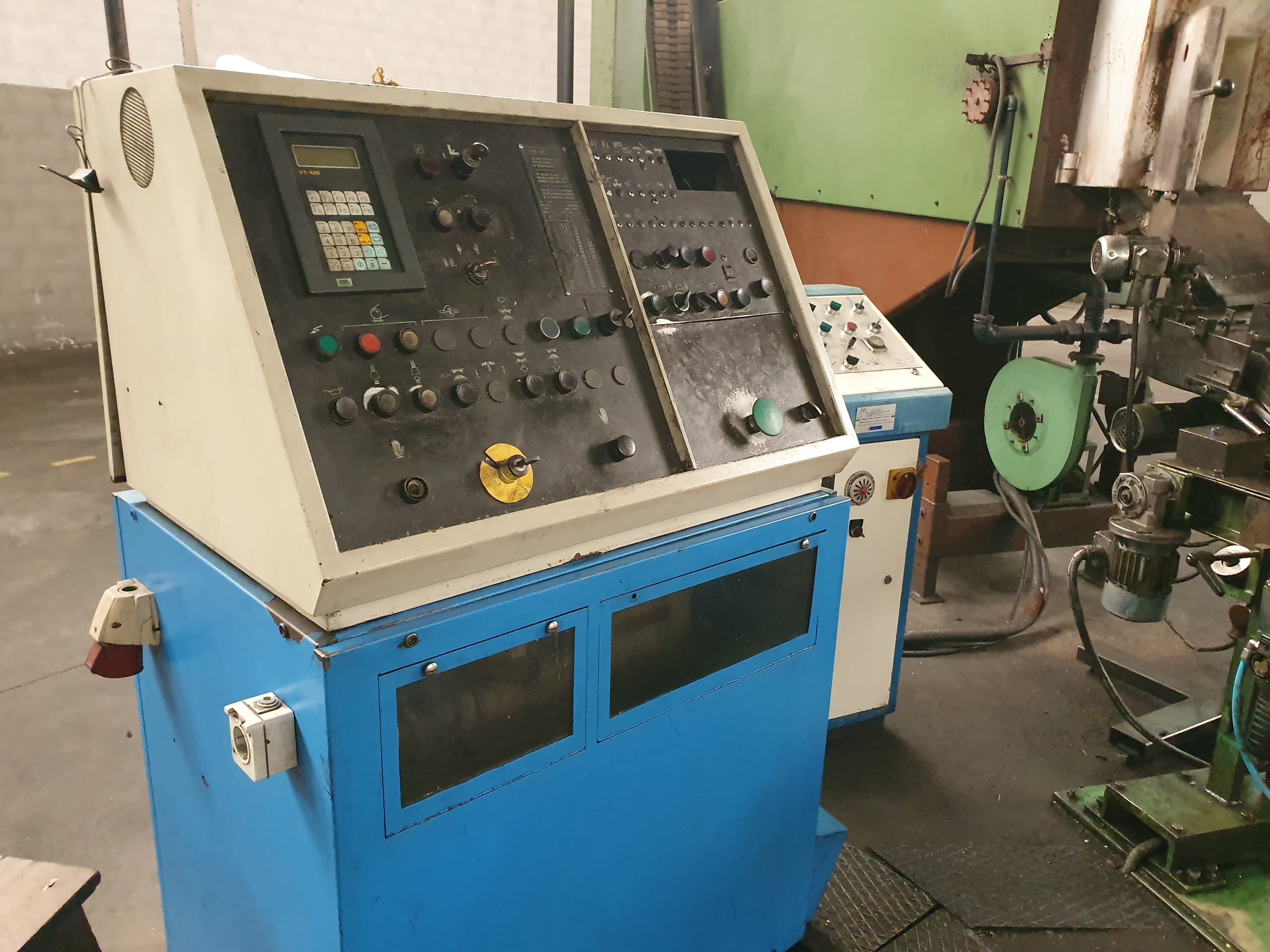 Prensa Ficep PVS · Forno Maestri — image 2