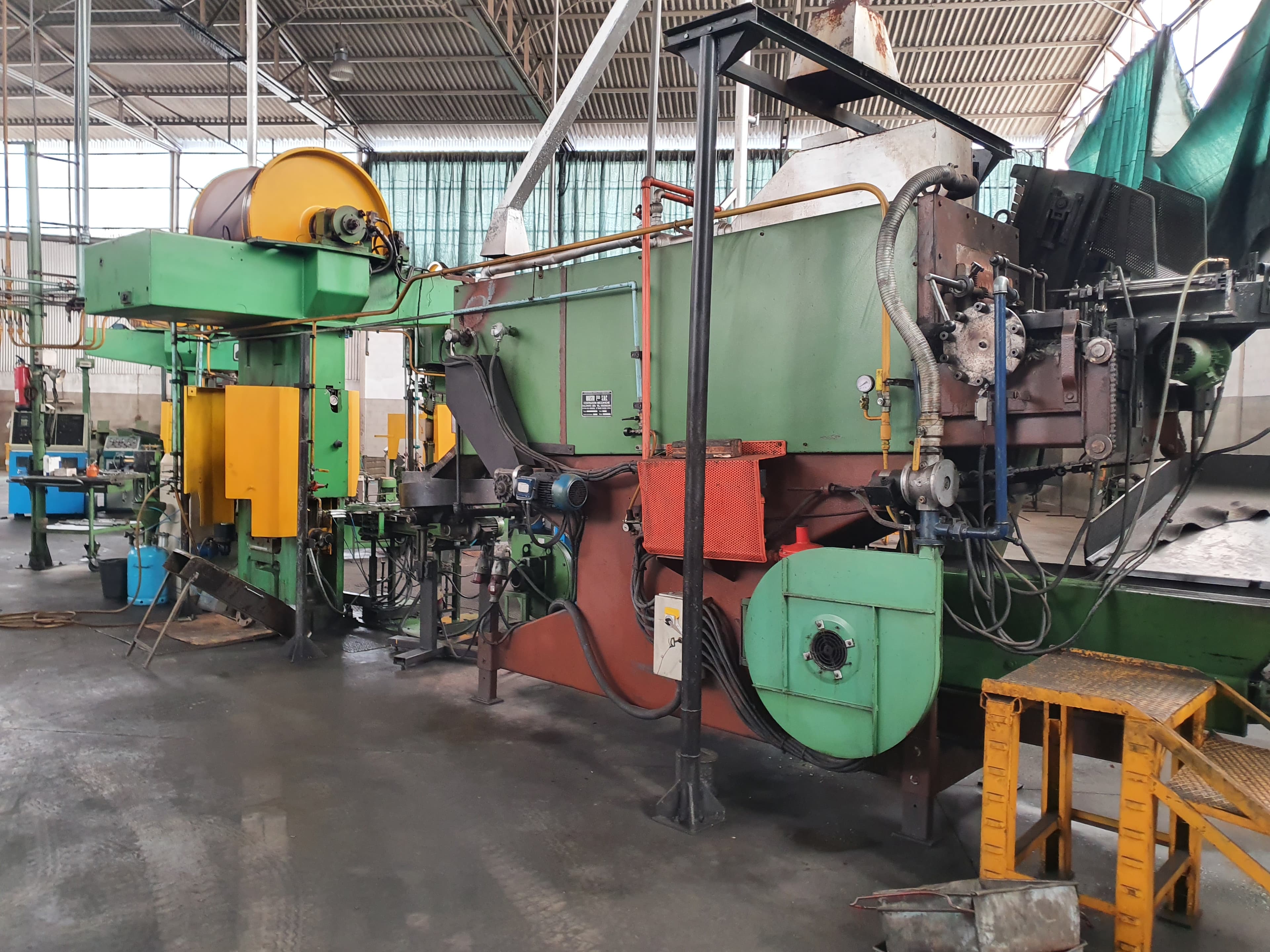 Prensa Ficep PVS · Forno Maestri — image 7