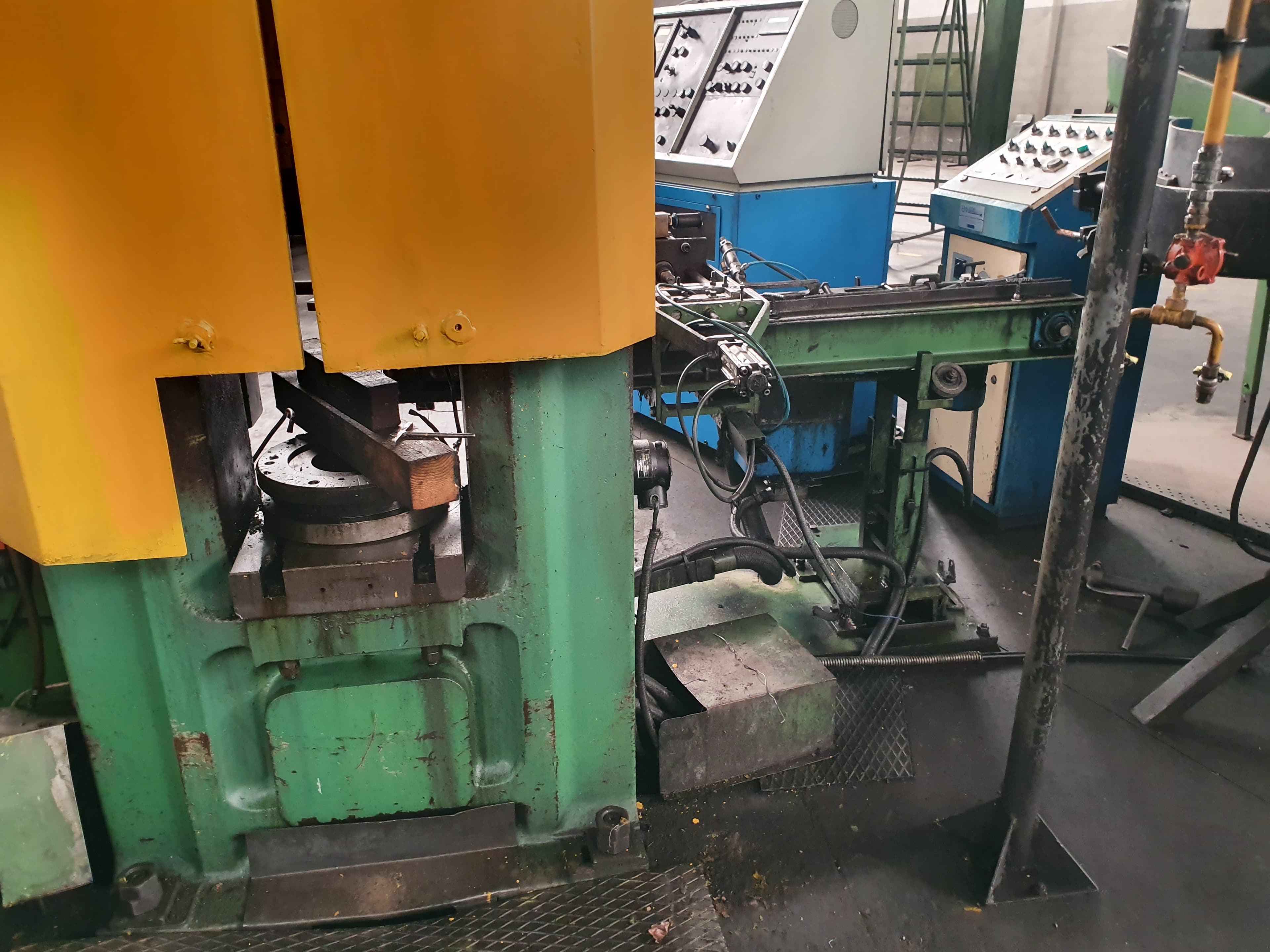 Prensa Ficep PVS · Horno Maestri — imagen 6