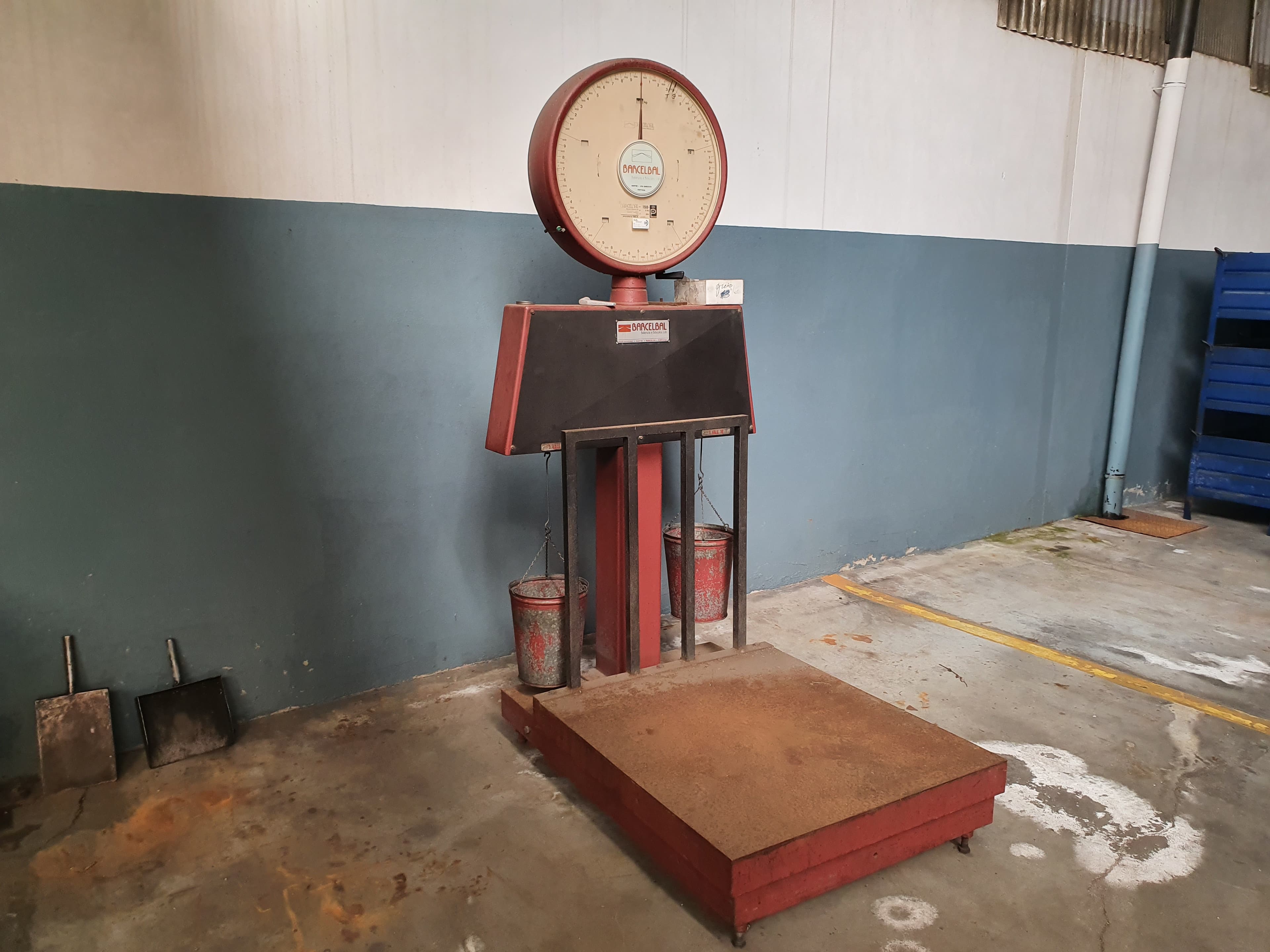 Balança Barcelbal BCA 150kg — imagem 3