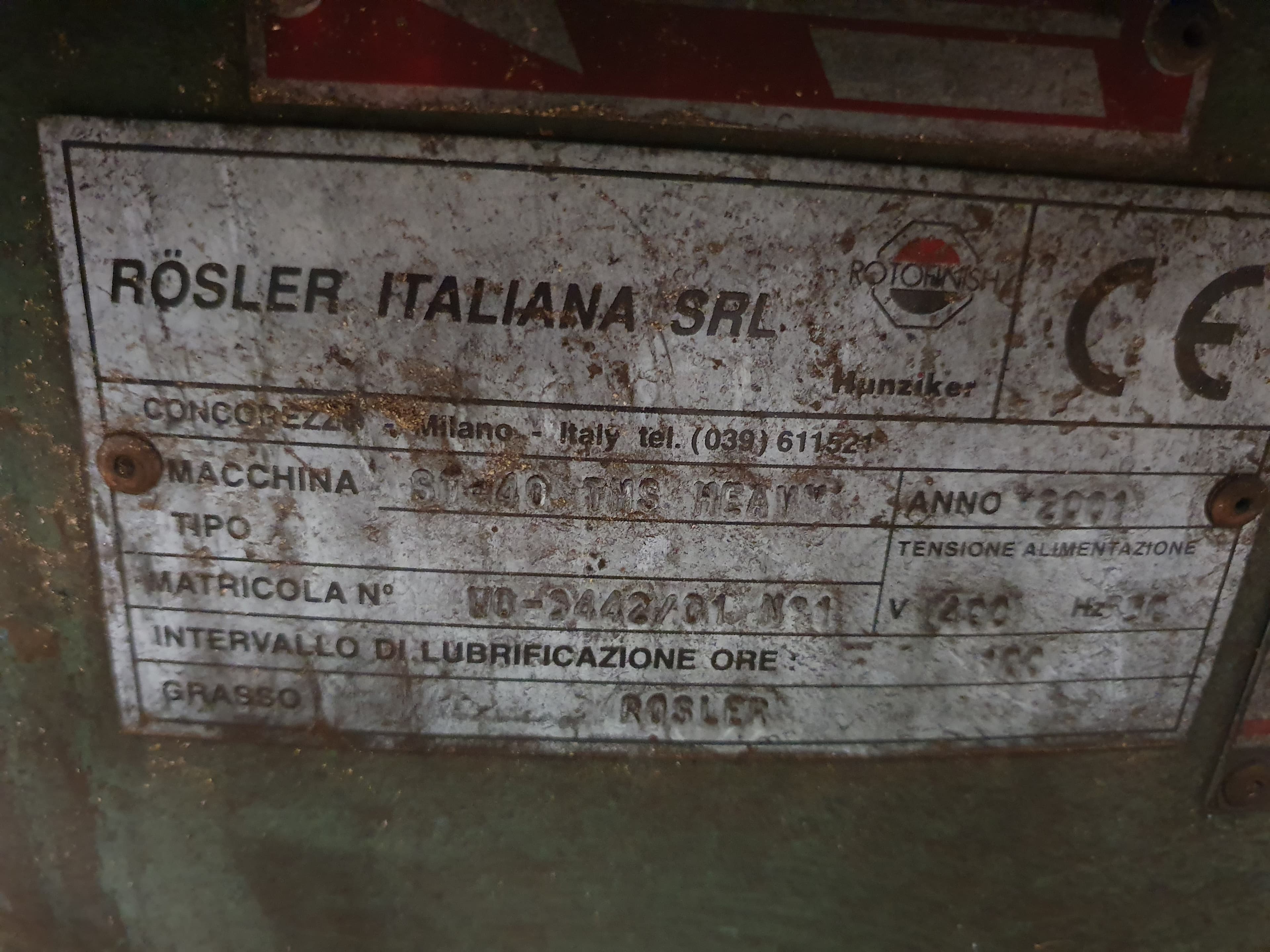 Máquina Secar por Vibração a Seco Rosler — imagem 4