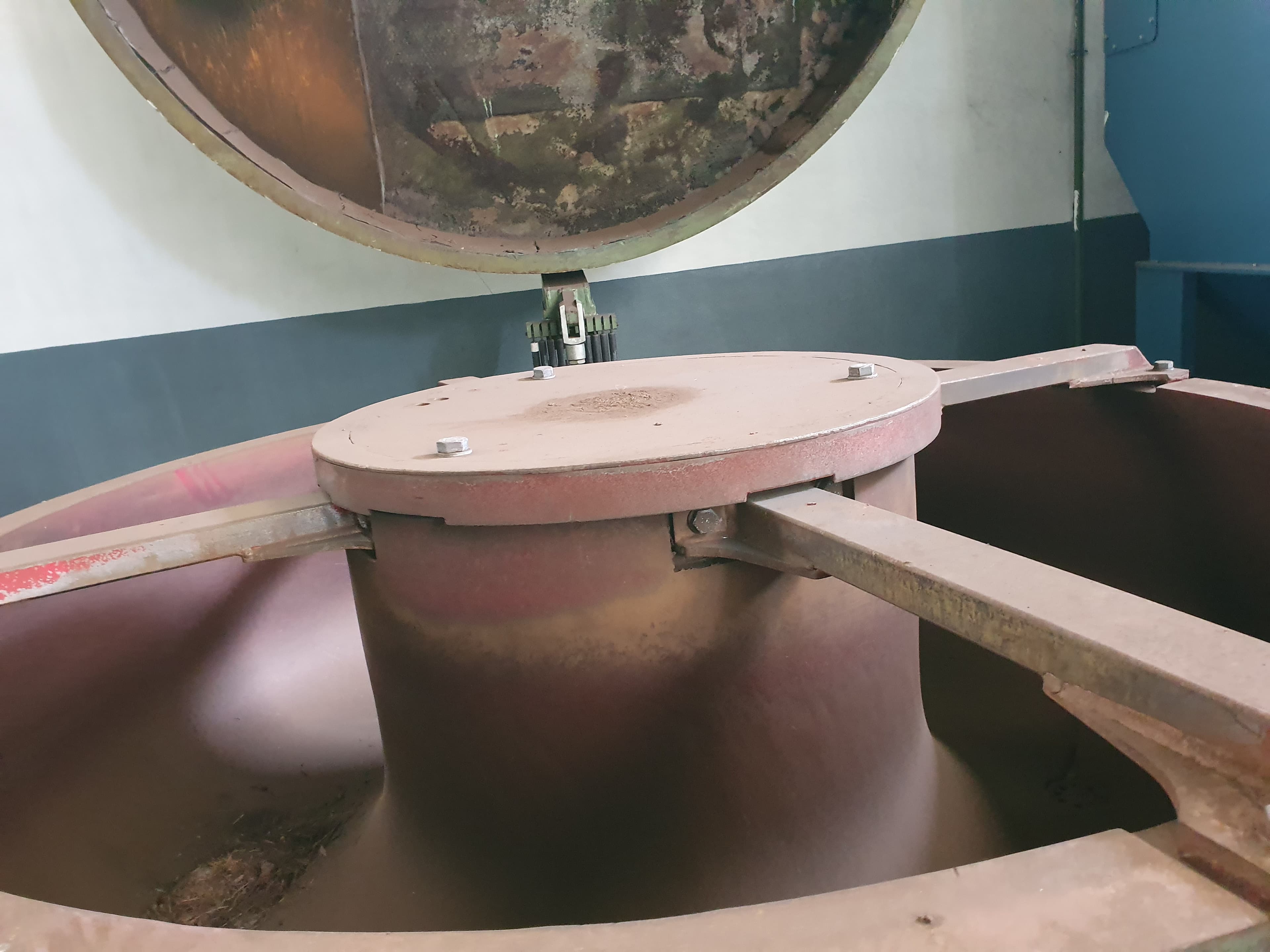 Máquina Secar por Vibração a Seco Rosler — imagen 3