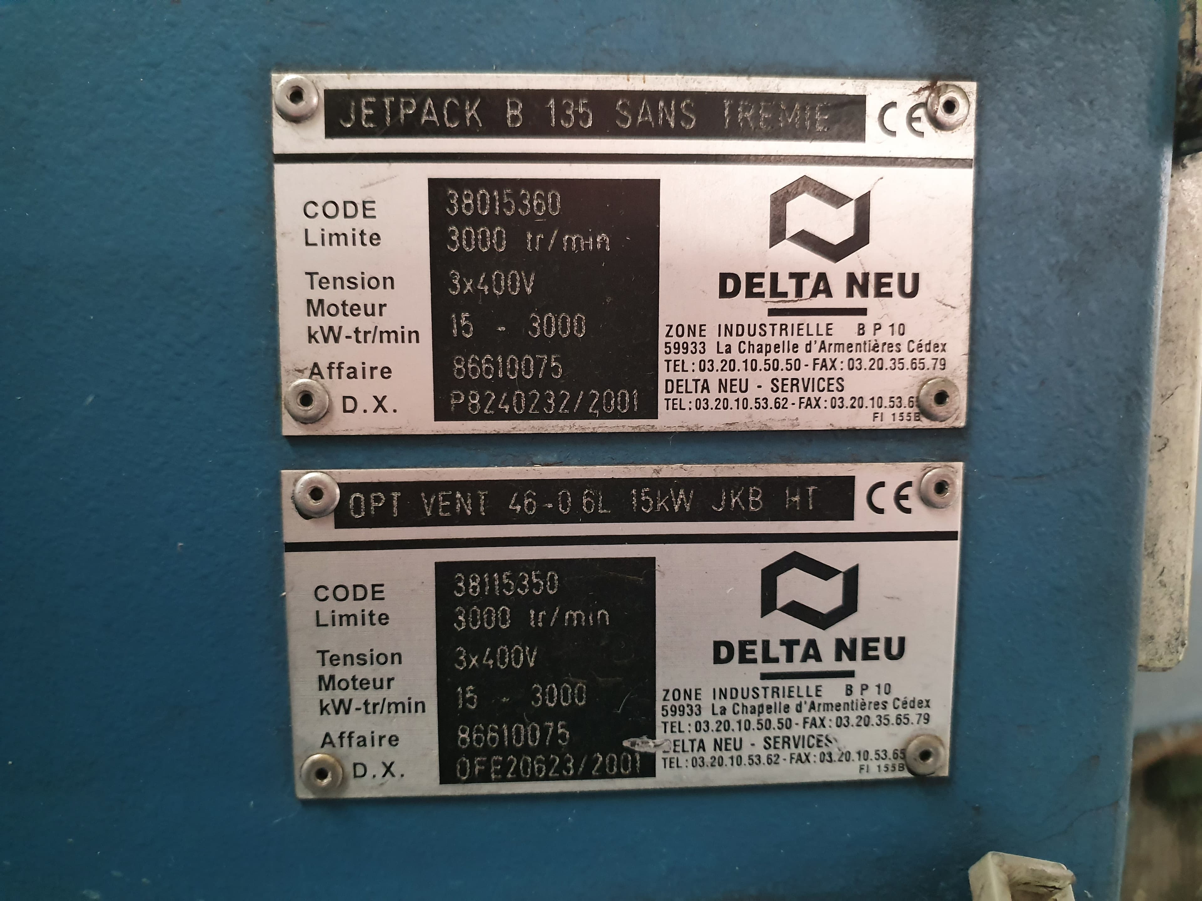 Aspirador Delta Neu — imagem 4