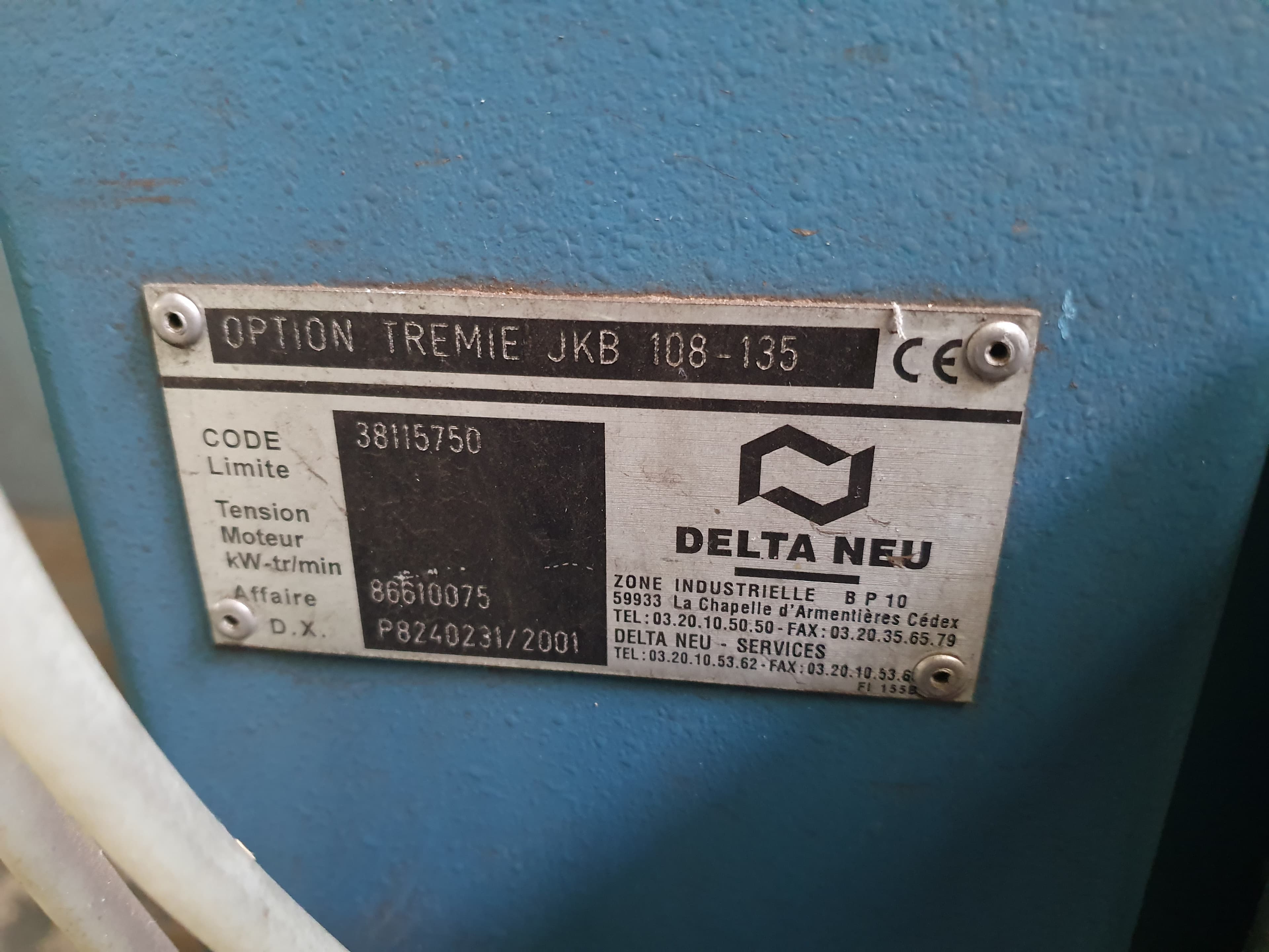 Aspirador Delta Neu — imagem 5