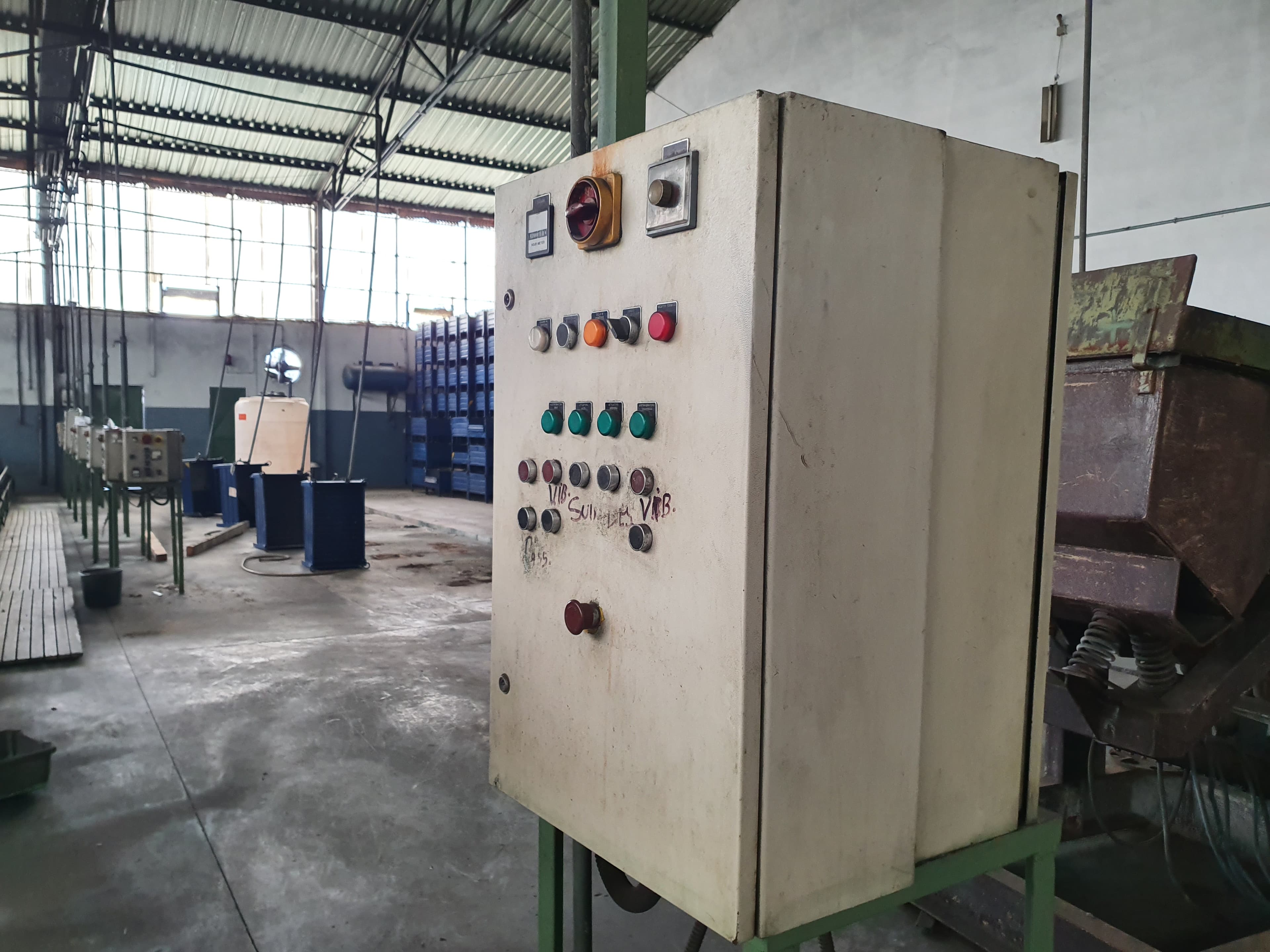 Separador por Vibração Tecnofinish, UNITA-SEPAN — image 3
