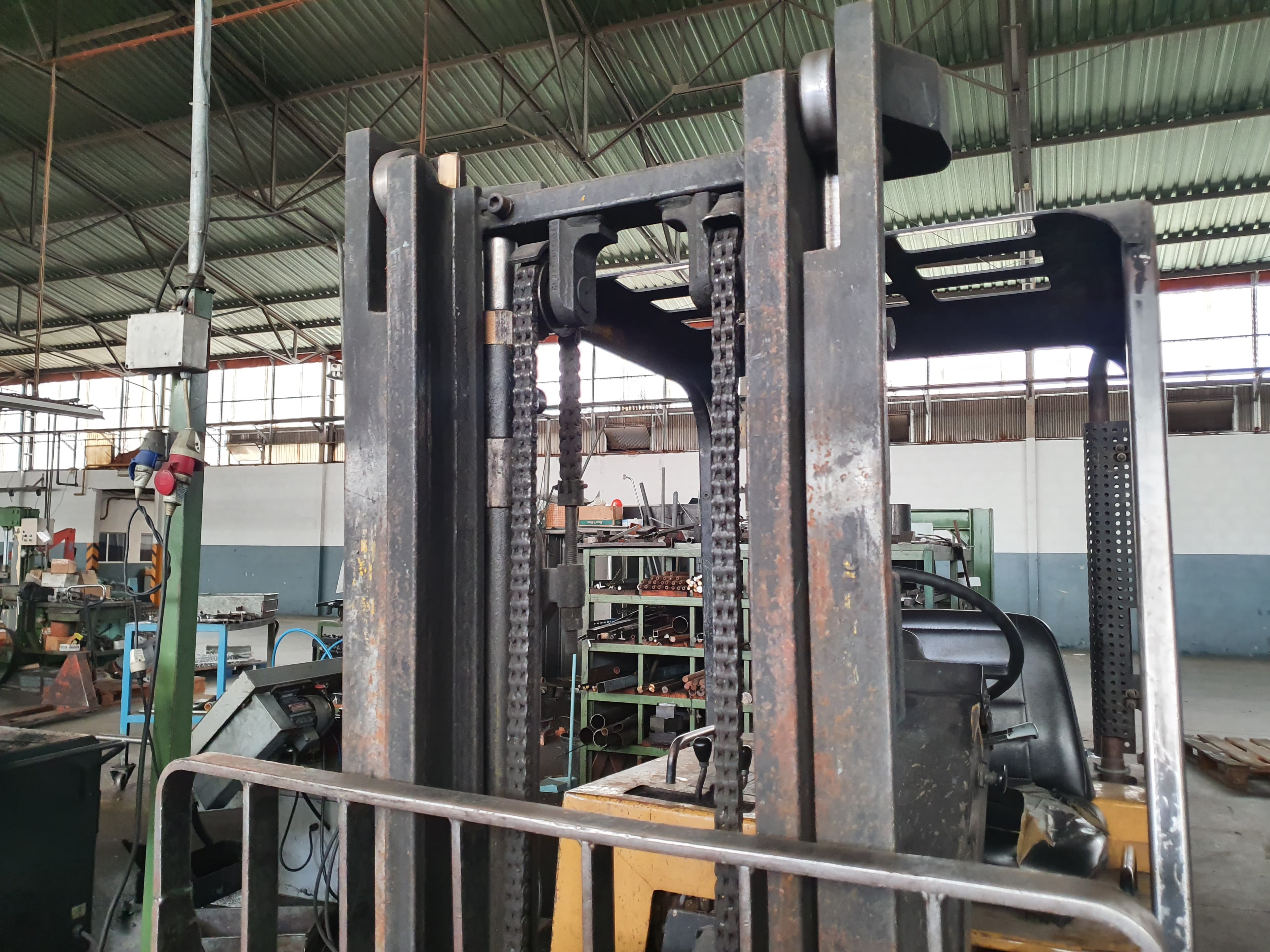 Empilhador V35D — imagen 7