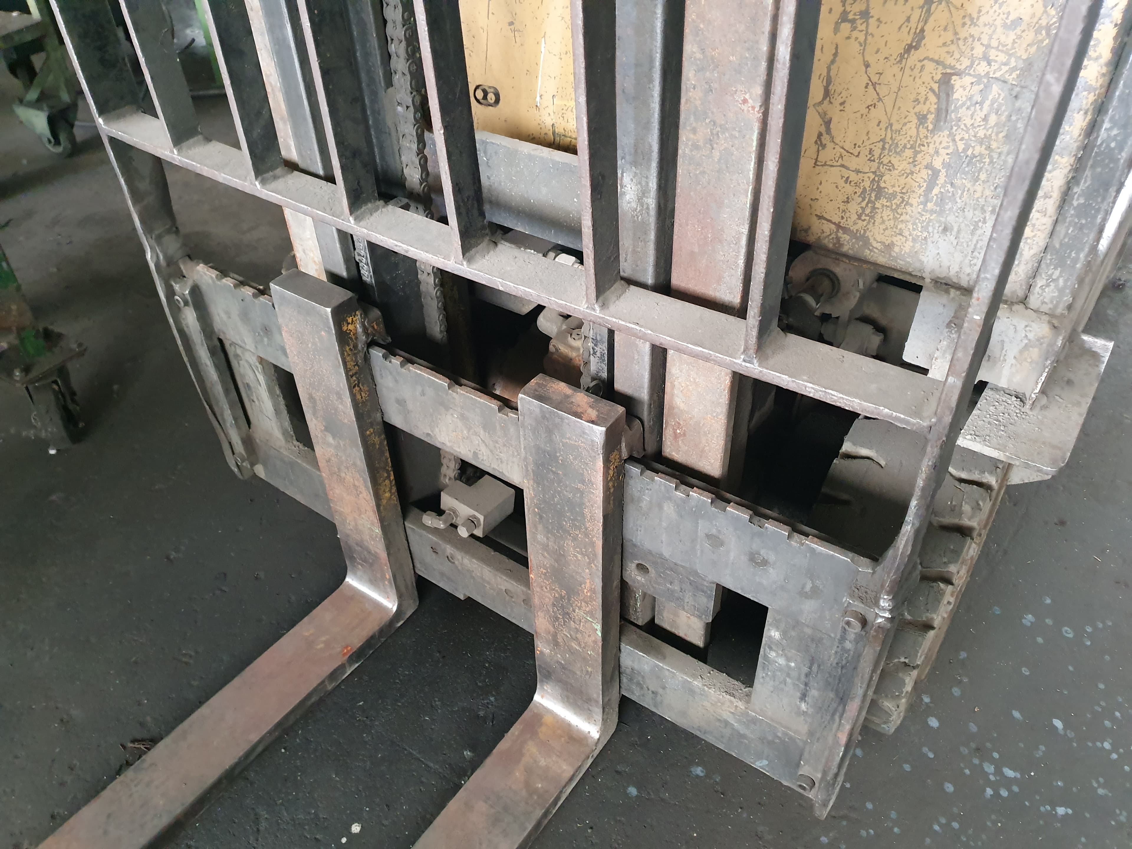 Empilhador V35D — imagen 6