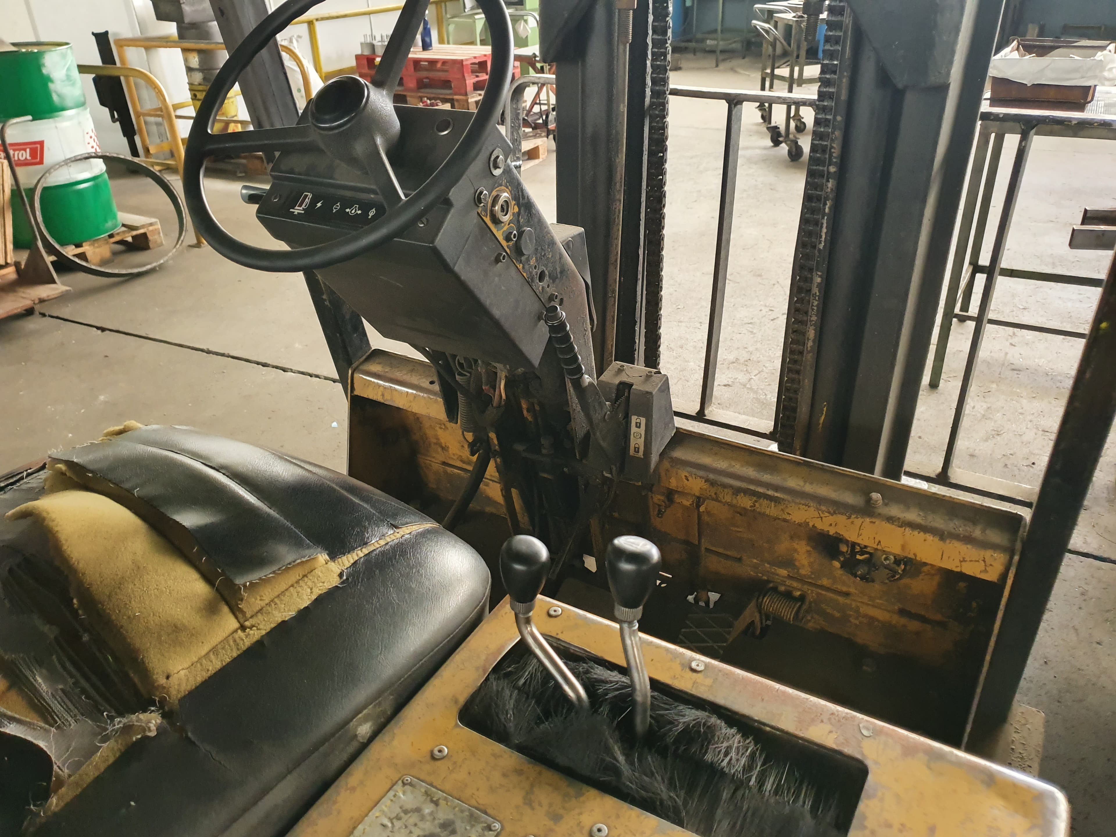 Empilhador V35D — imagen 4